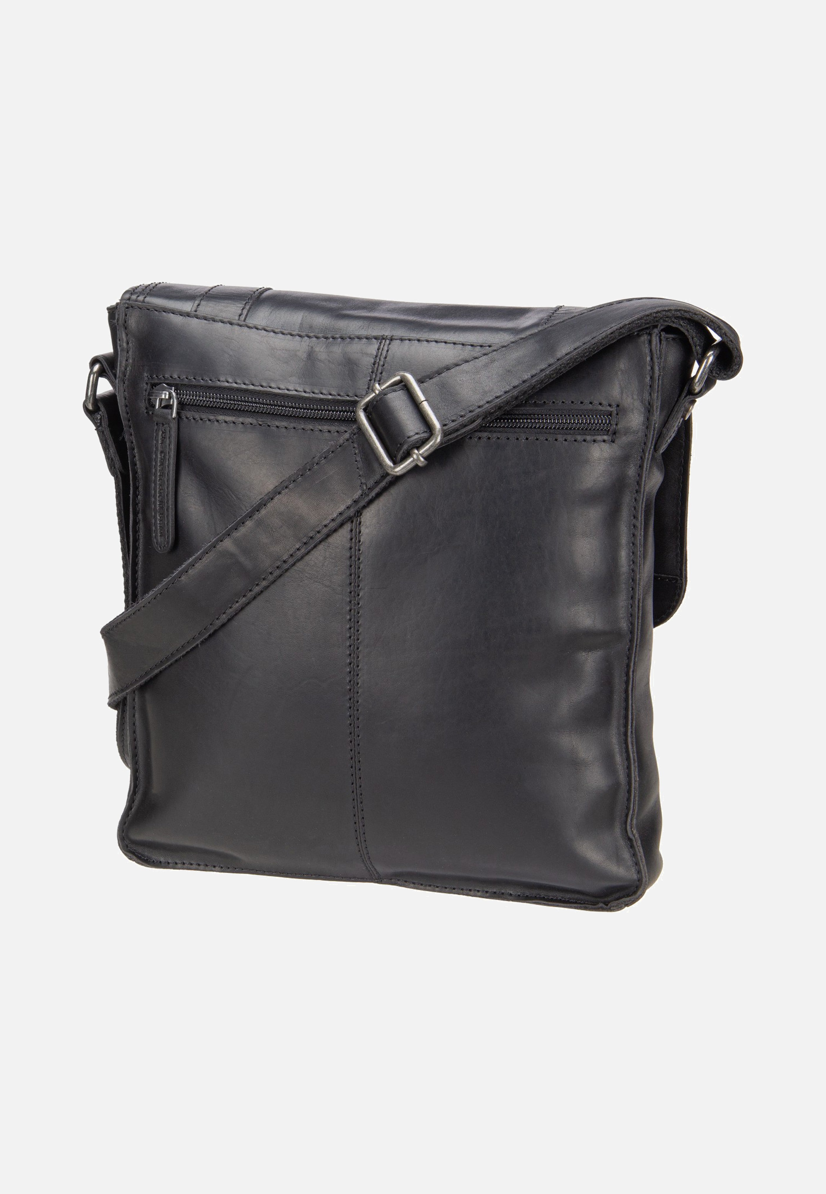 The Chesterfield Brand Adelanto 1329 Black Umhängetasche