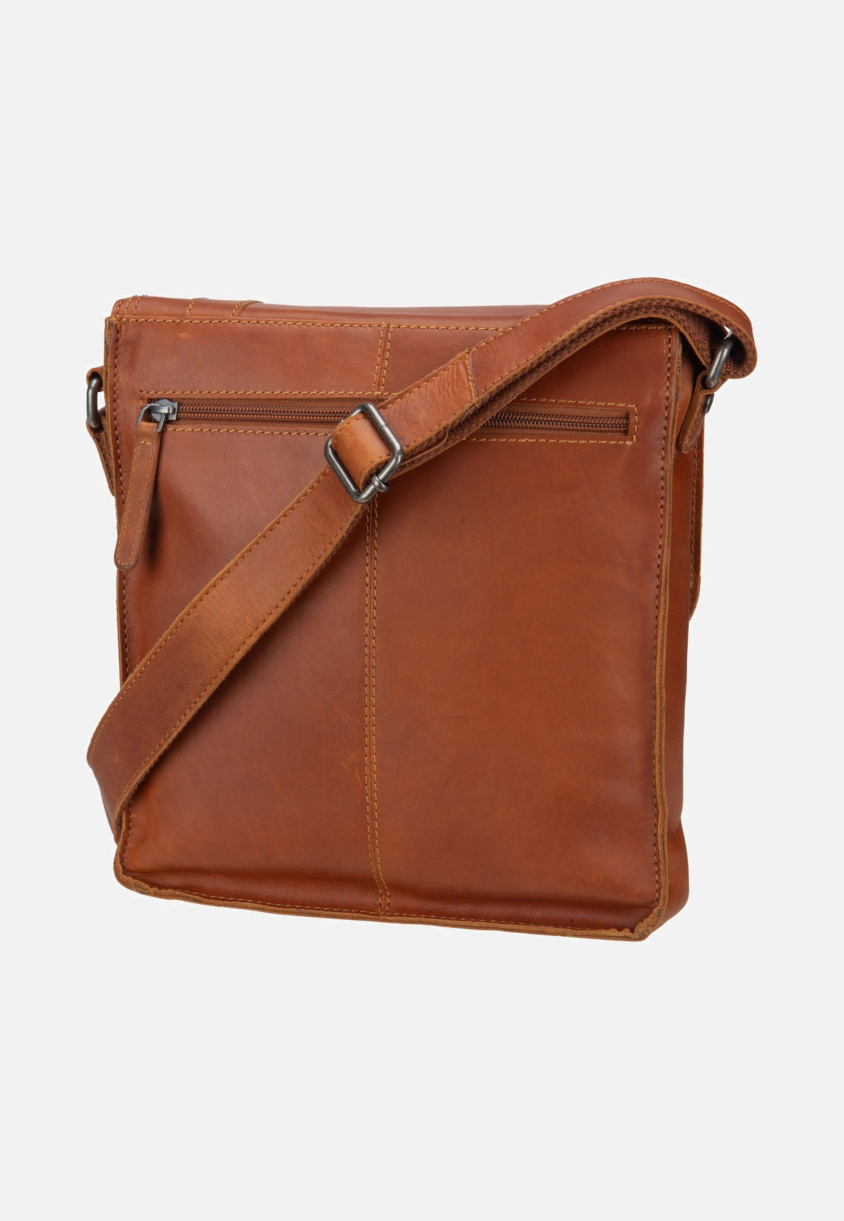 The Chesterfield Brand Adelanto 1329 Cognac Umhängetasche