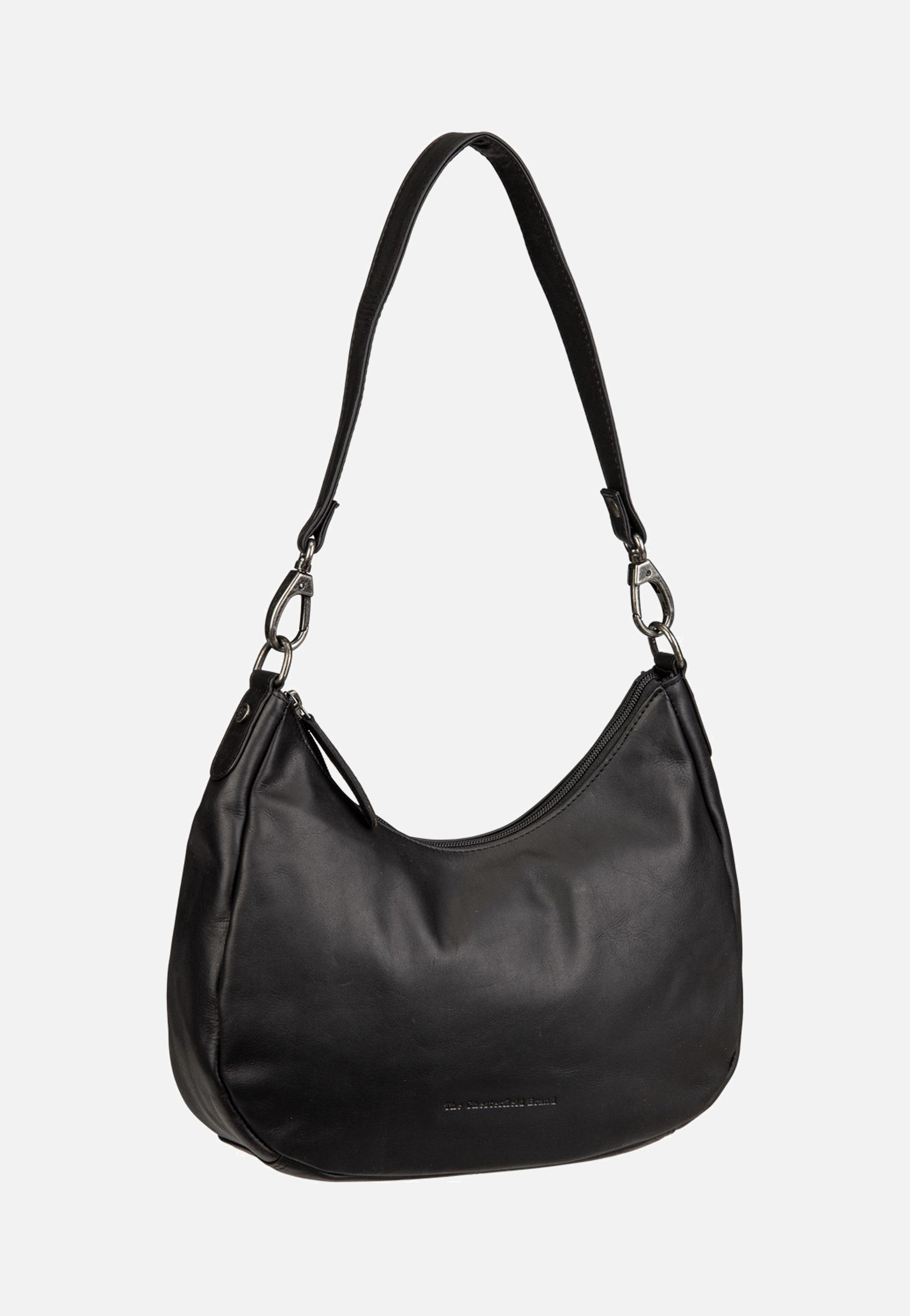 The Chesterfield Brand Alexandria 1355 Black Schultertasche