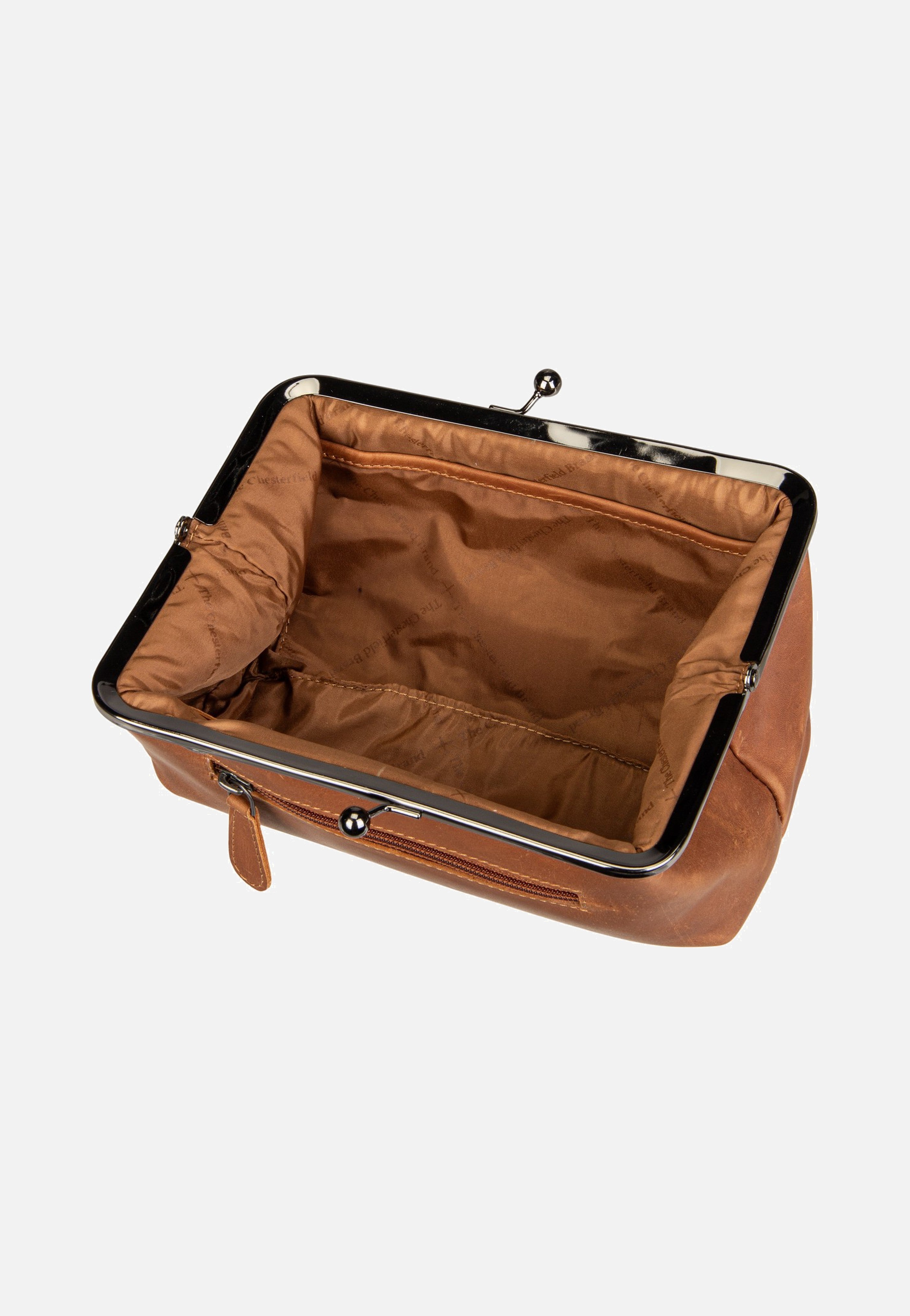 The Chesterfield Brand Andrade 1358 Cognac Schultertasche