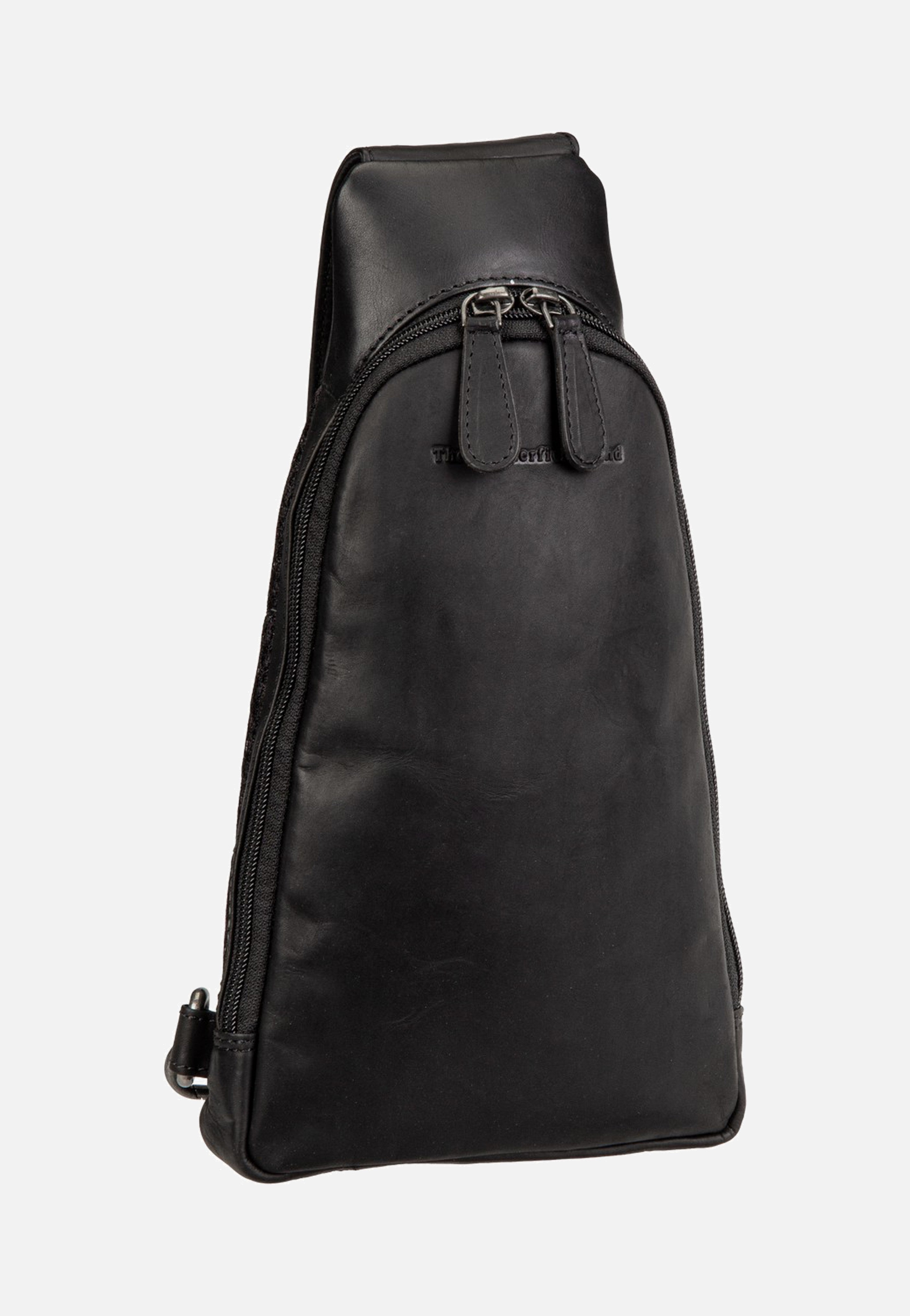 The Chesterfield Brand - Bowey 0703 Black - Sling Bag | Neutral-Image