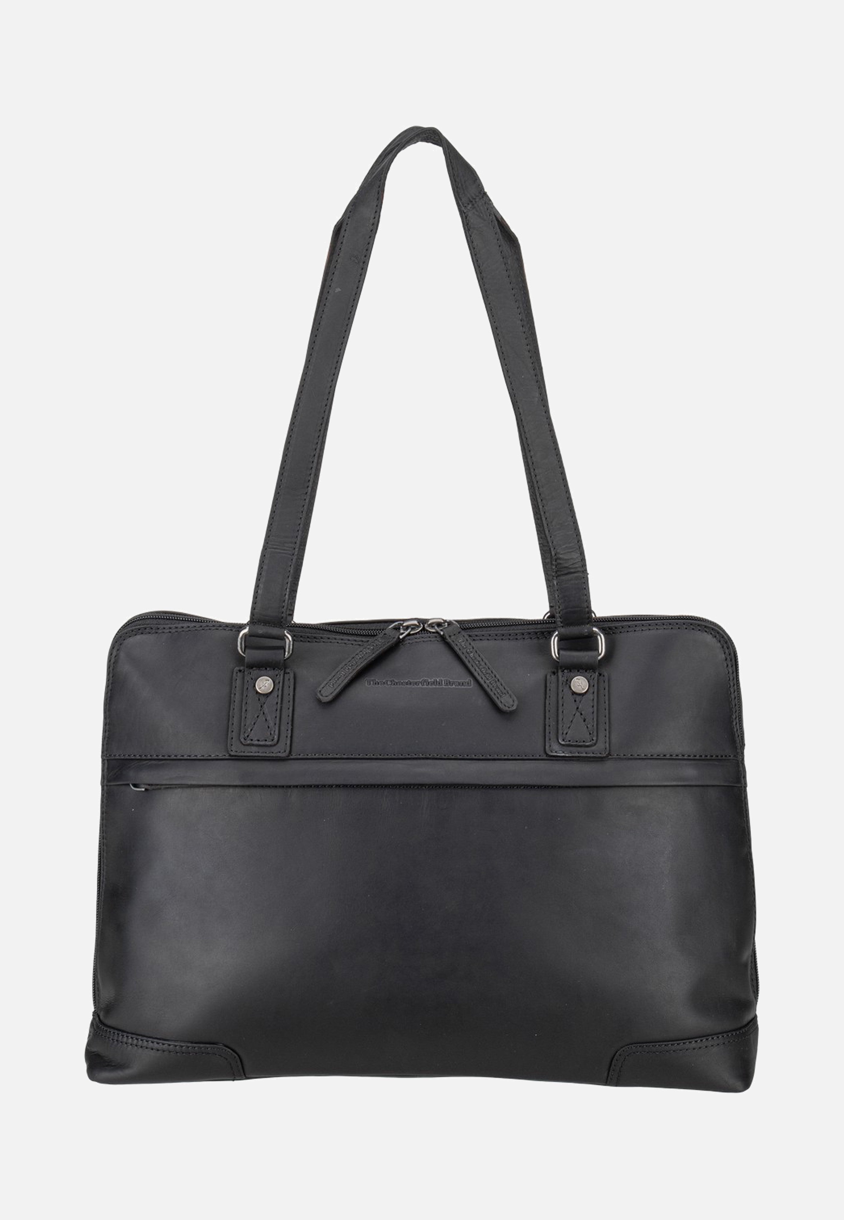 The Chesterfield Brand - Branson 1341 Black - Shoulder Bag | Women-Image