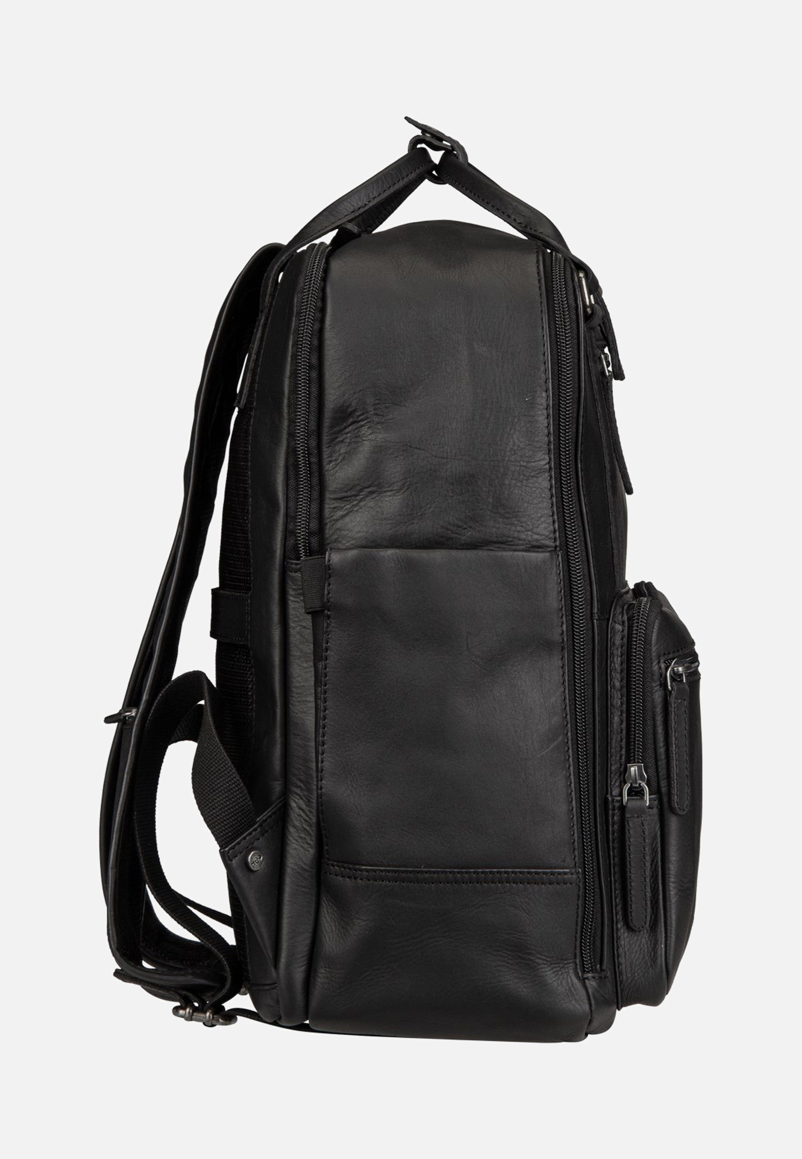 The Chesterfield Brand - Calden 0712 Black - Backpack | Men-Image