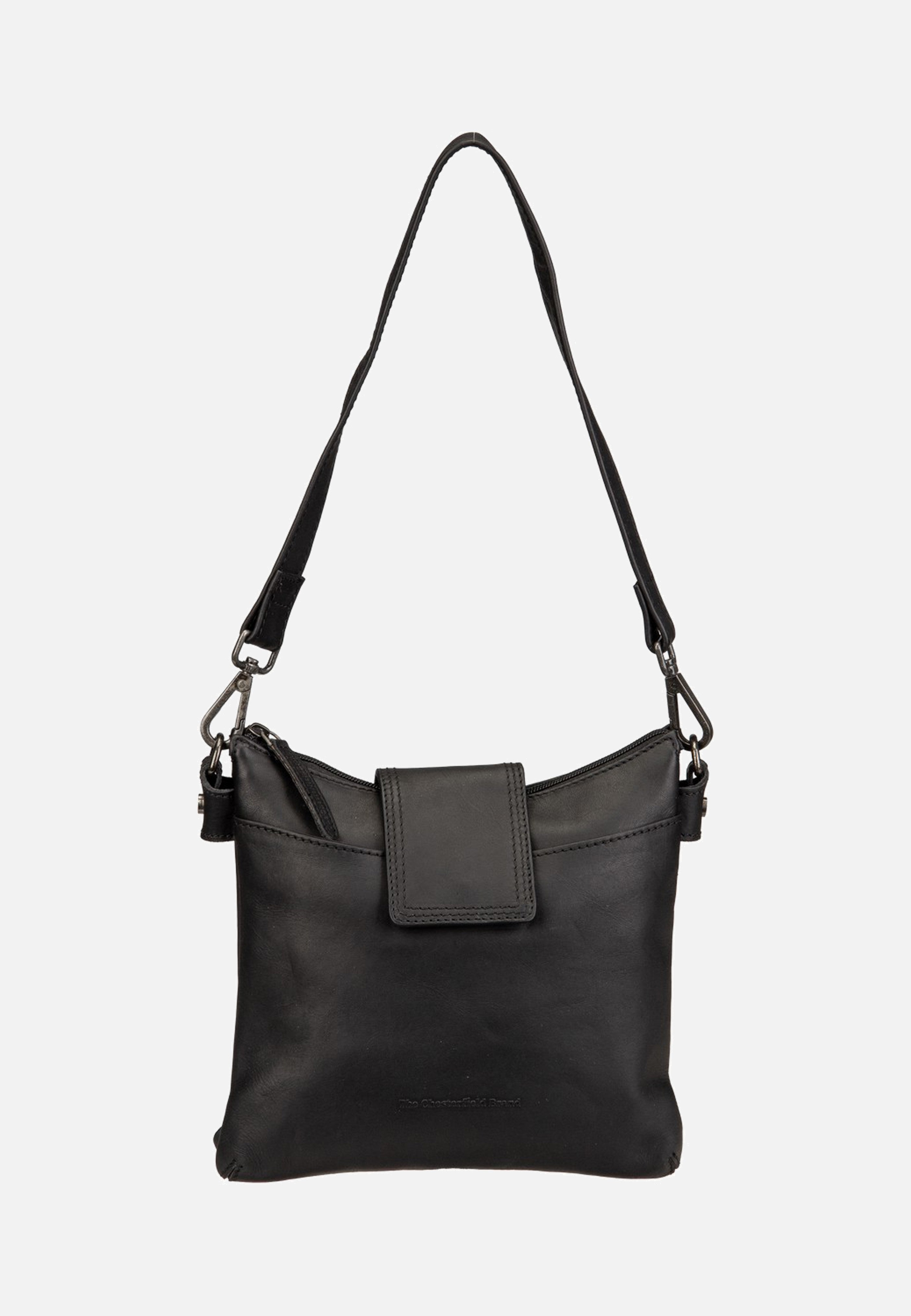 The Chesterfield Brand - Calora 1407 Black - Crossbody Bag | Women-Image