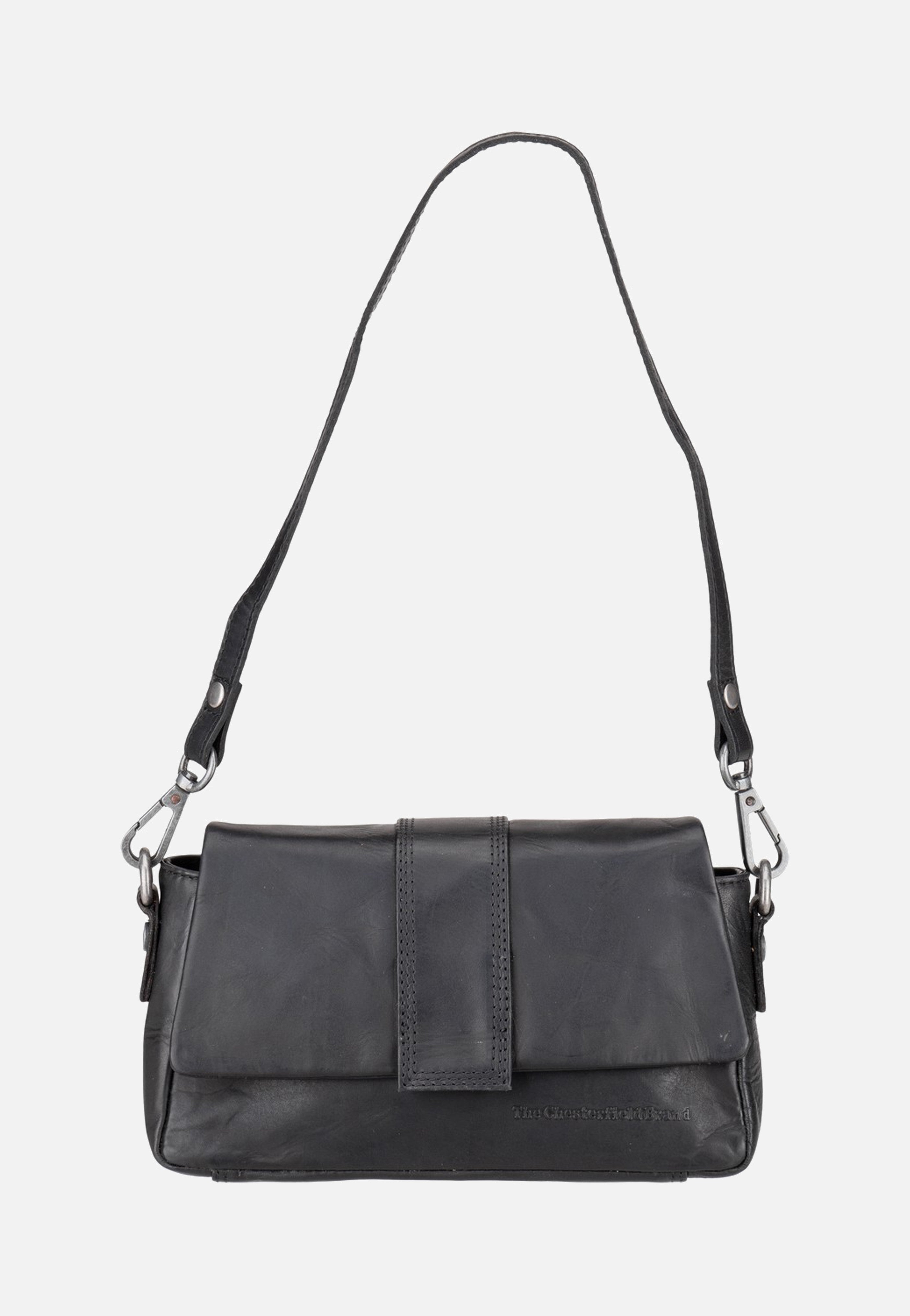 The Chesterfield Brand Clifden 1365 Black Evening Bag