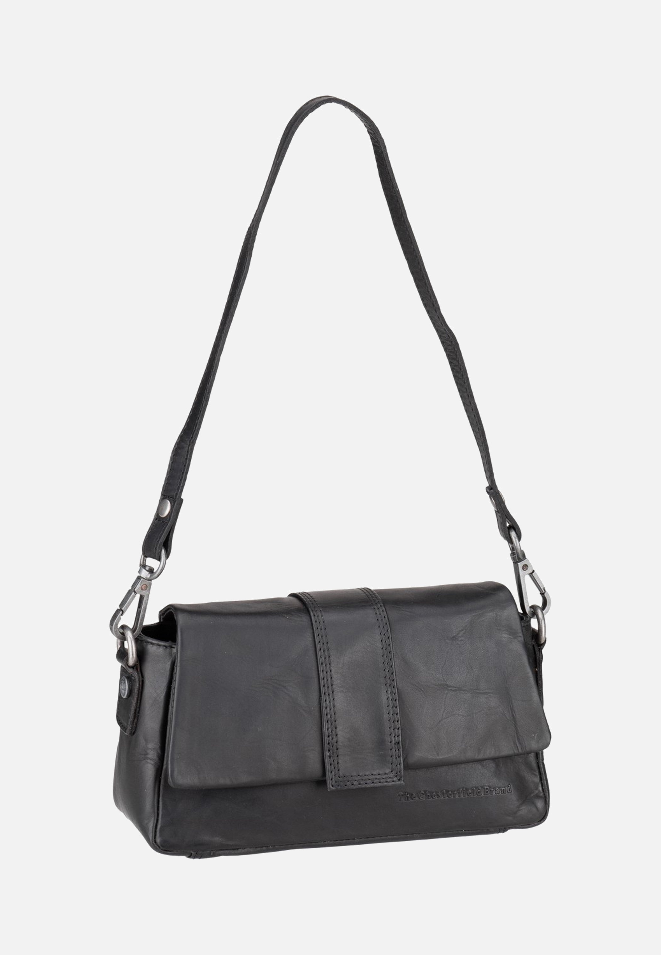 The Chesterfield Brand - Clifden 1365 Black - Evening Bag | Women-Image