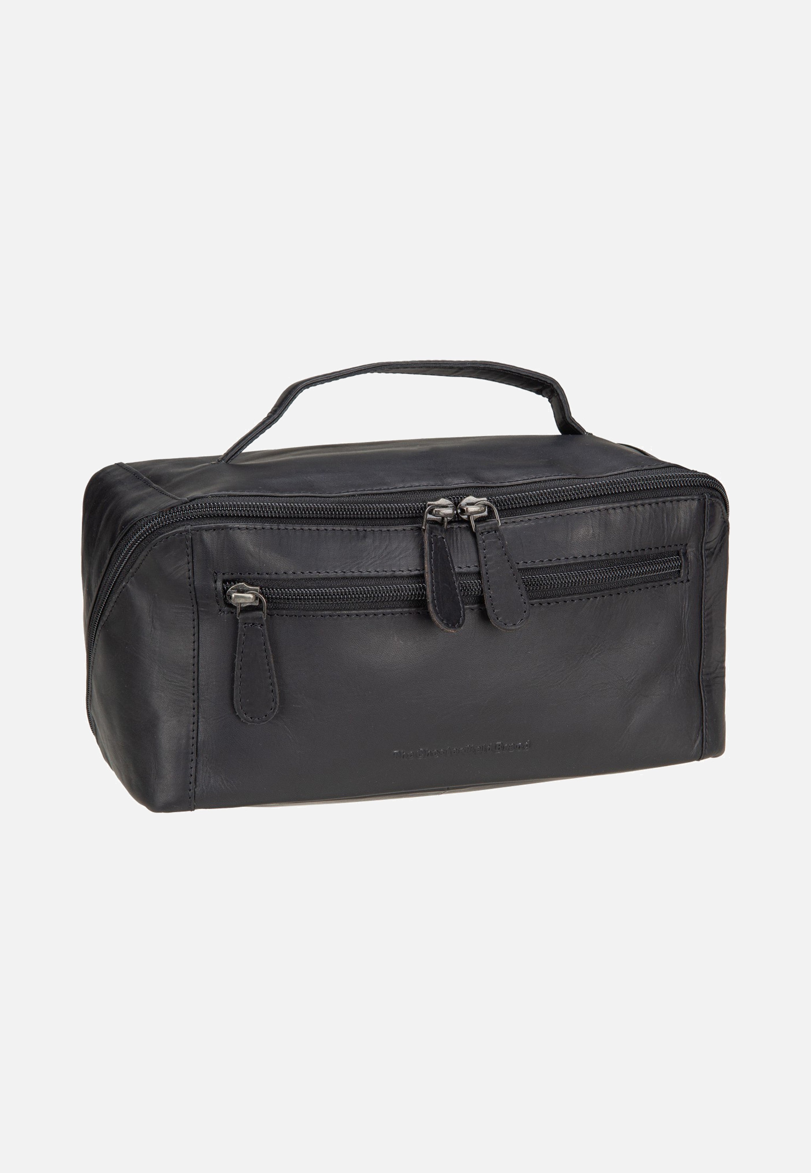 The Chesterfield Brand - Elmia 0541 Black - Toiletry Bag | Men-Image