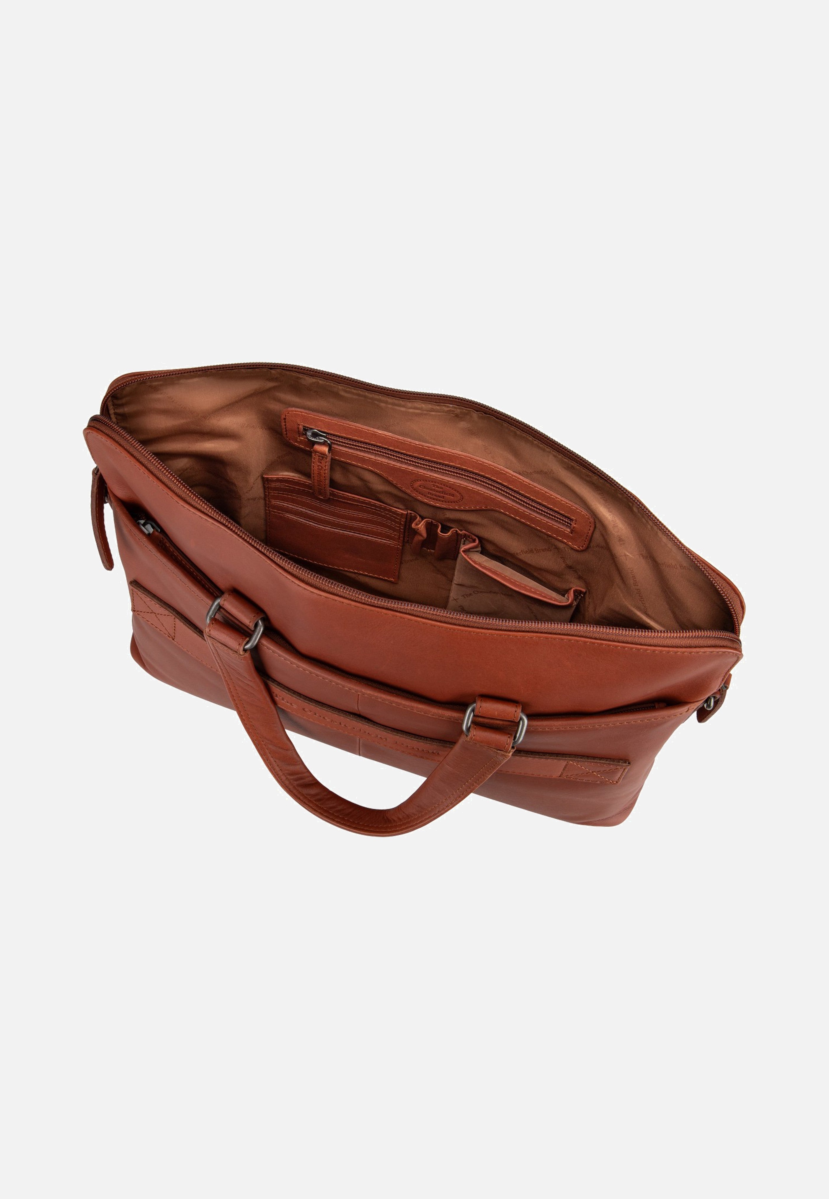 The Chesterfield Brand - Elvas 1103 Cognac - Briefcase | Women-Image