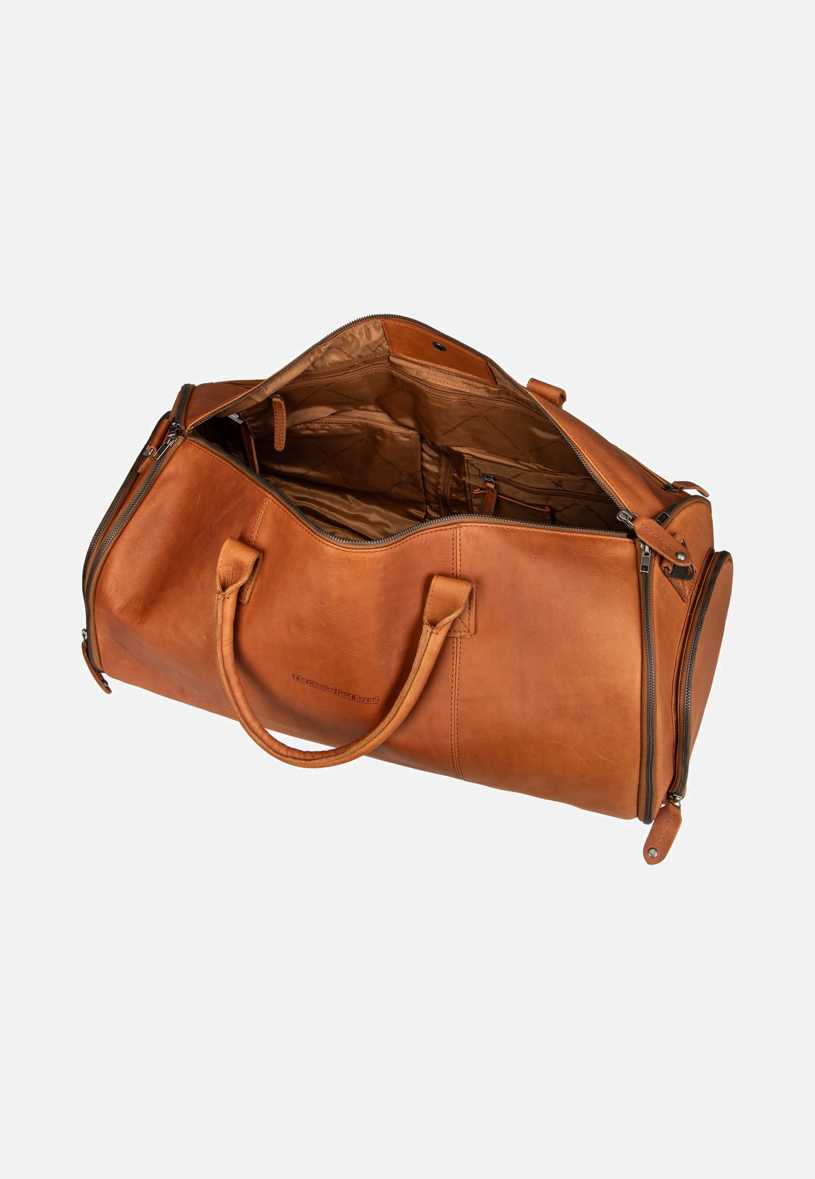 The Chesterfield Brand - Finlay 0056 Cognac - Weekender | Neutral-Image