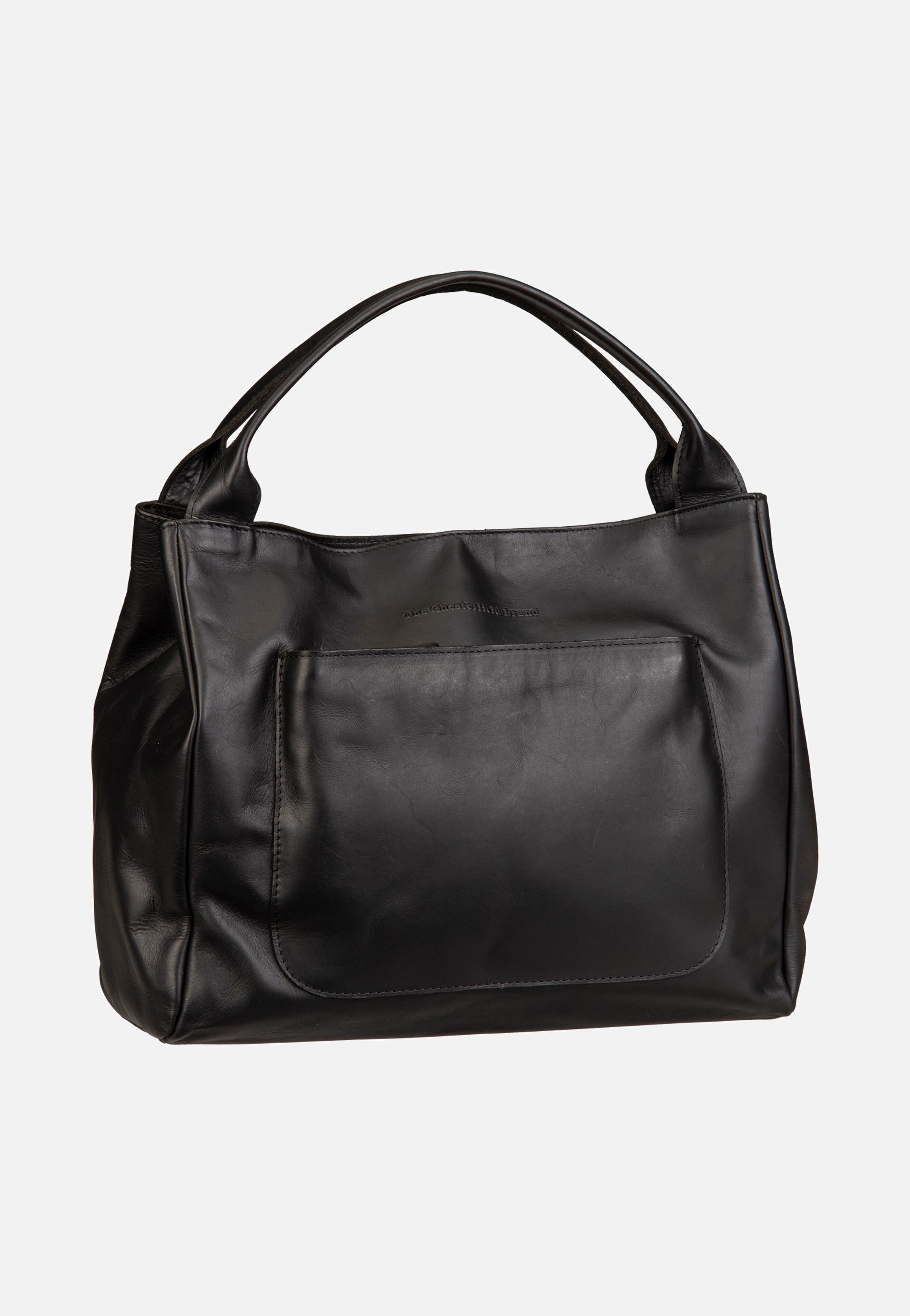 The Chesterfield Brand - Fioline 1395 Black - Shoulder Bag | Neutral-Image
