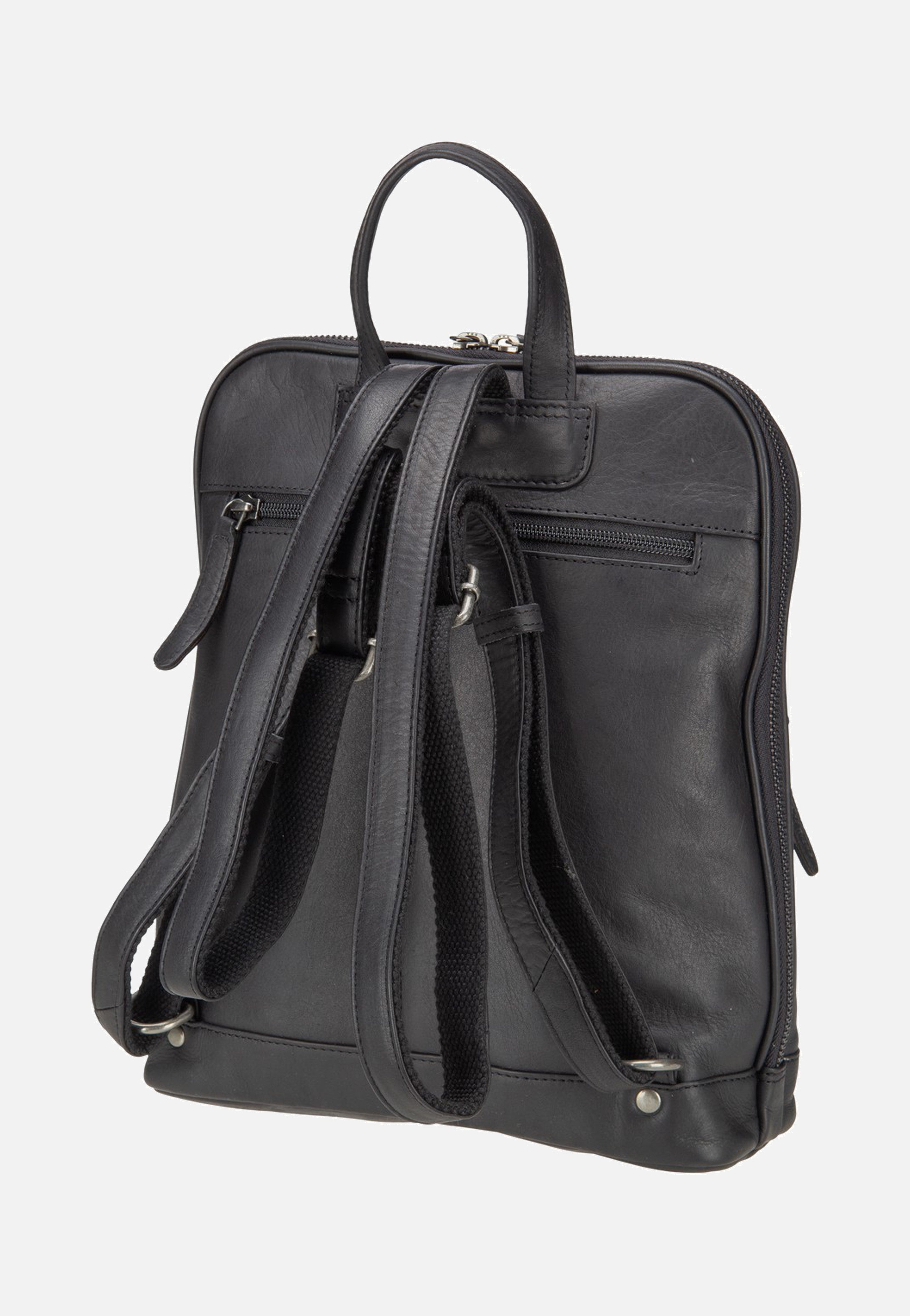 The Chesterfield Brand - Floran 0715 Black - Backpack | Neutral-Image