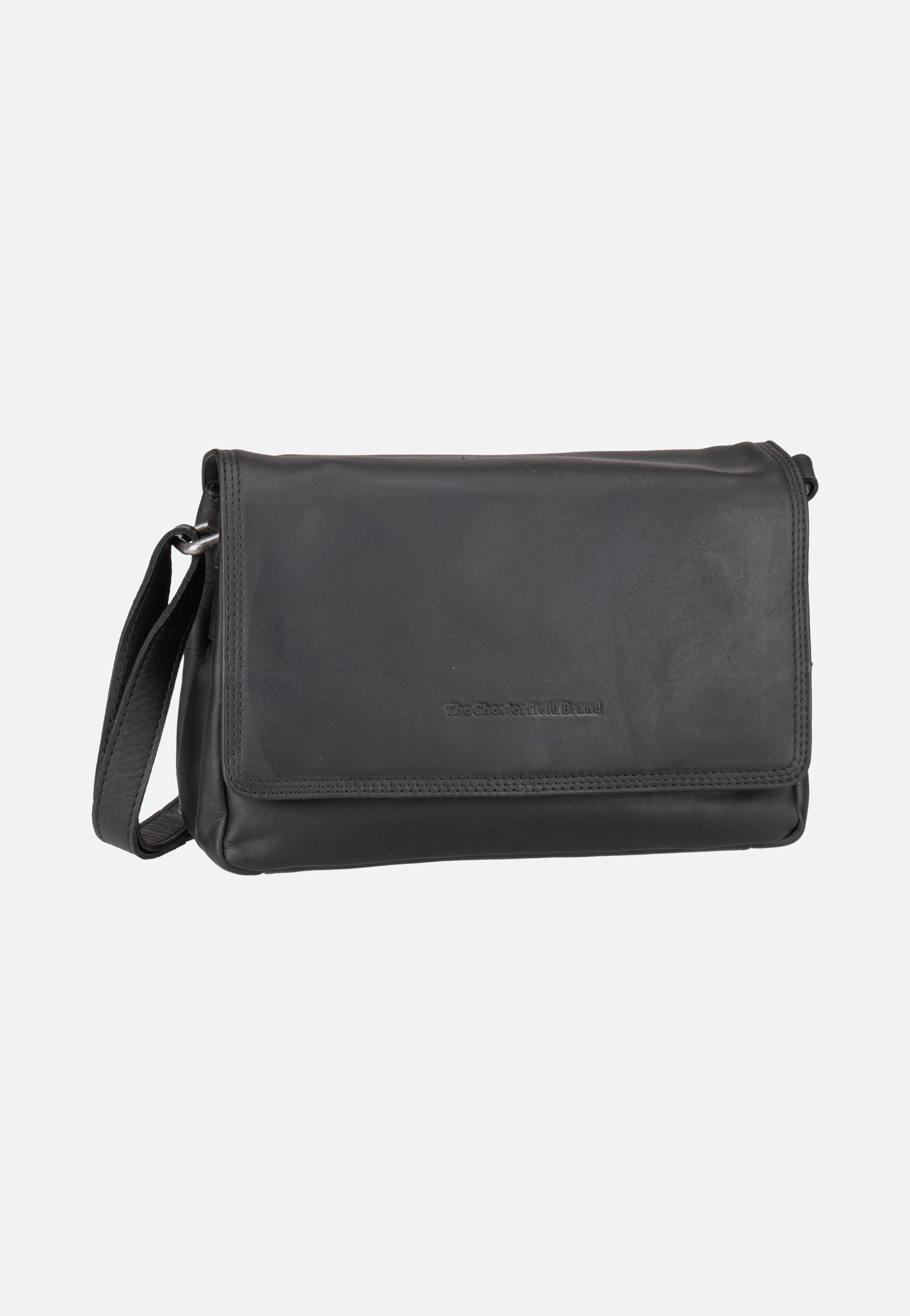 The Chesterfield Brand - Forano 1361 Black - Crossbody Bag | Neutral-Image