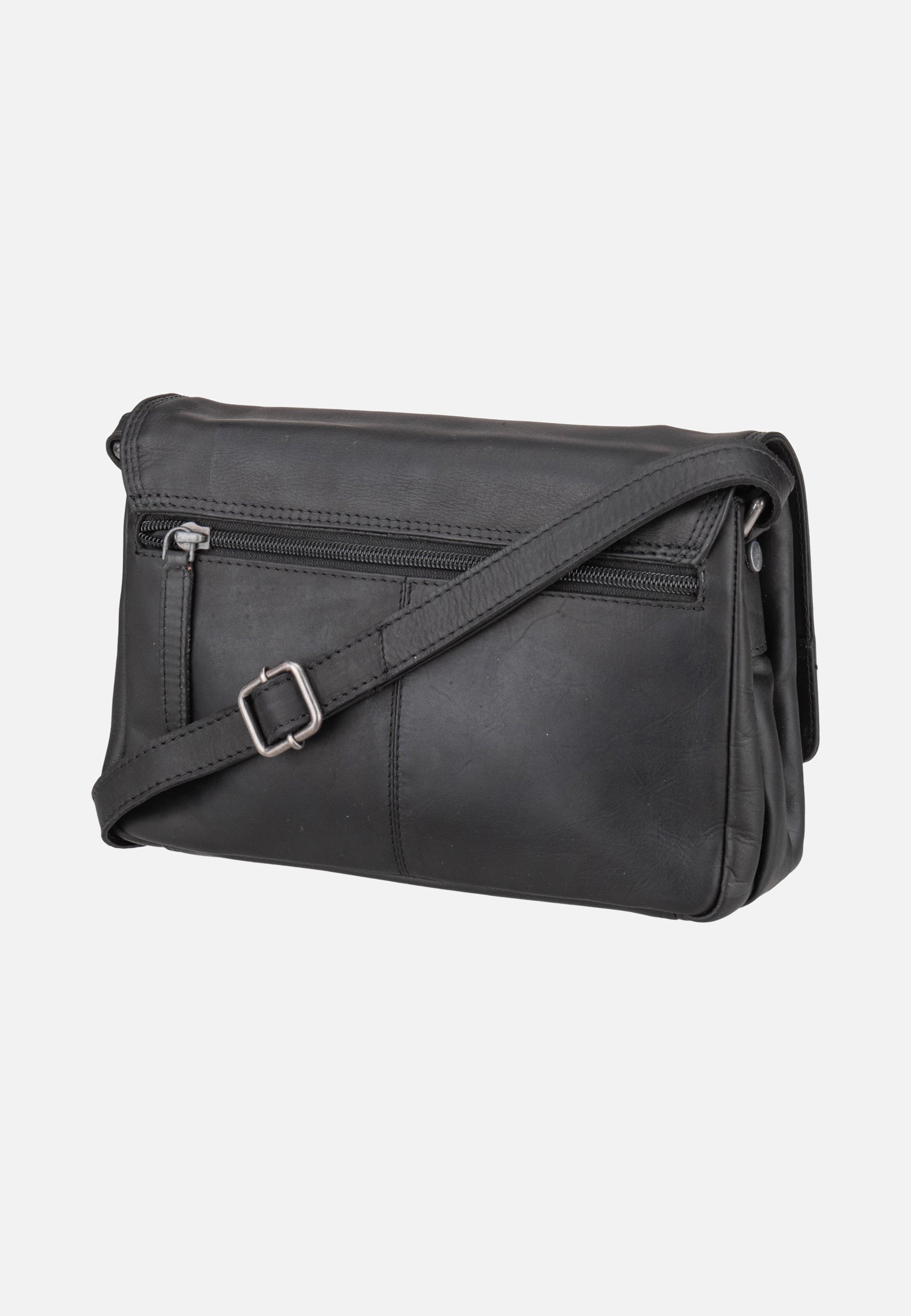 The Chesterfield Brand - Forano 1361 Black - Crossbody Bag | Neutral-Image
