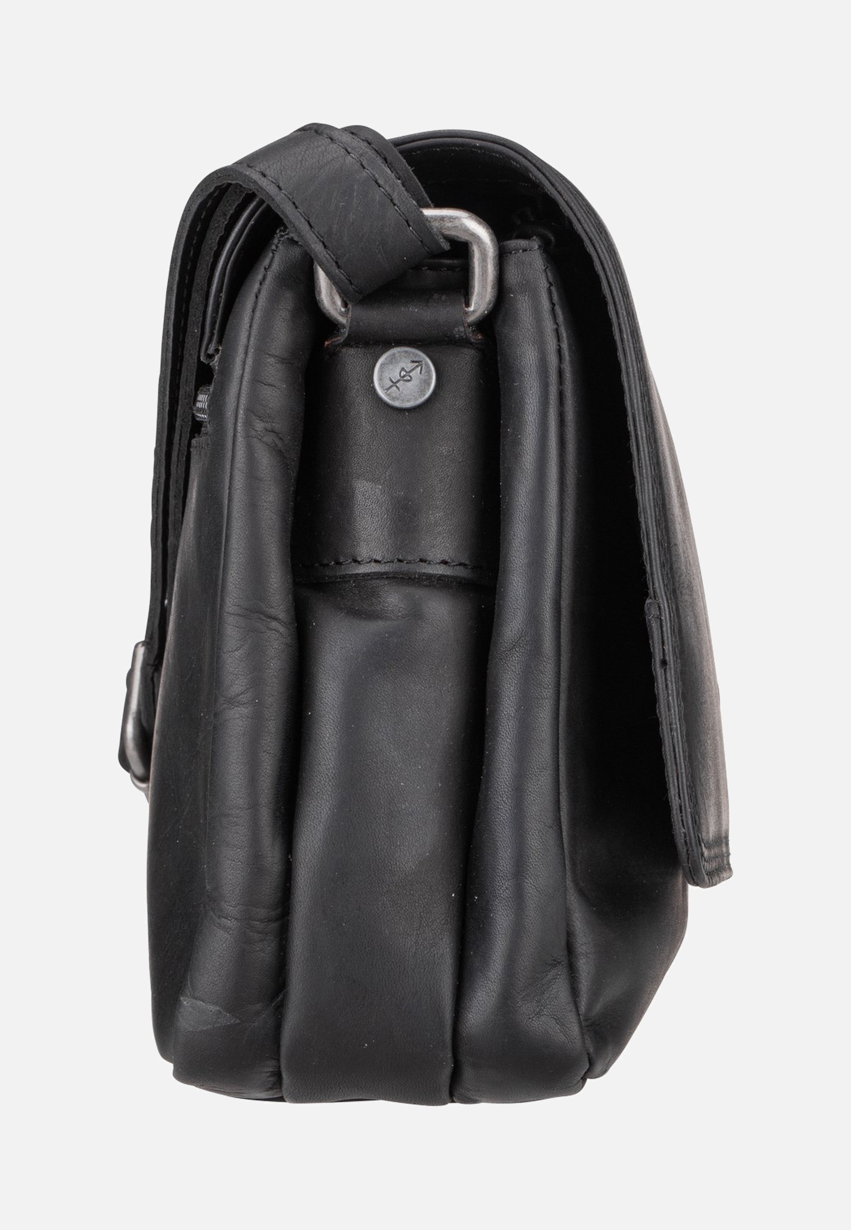 The Chesterfield Brand - Forano 1361 Black - Crossbody Bag | Neutral-Image