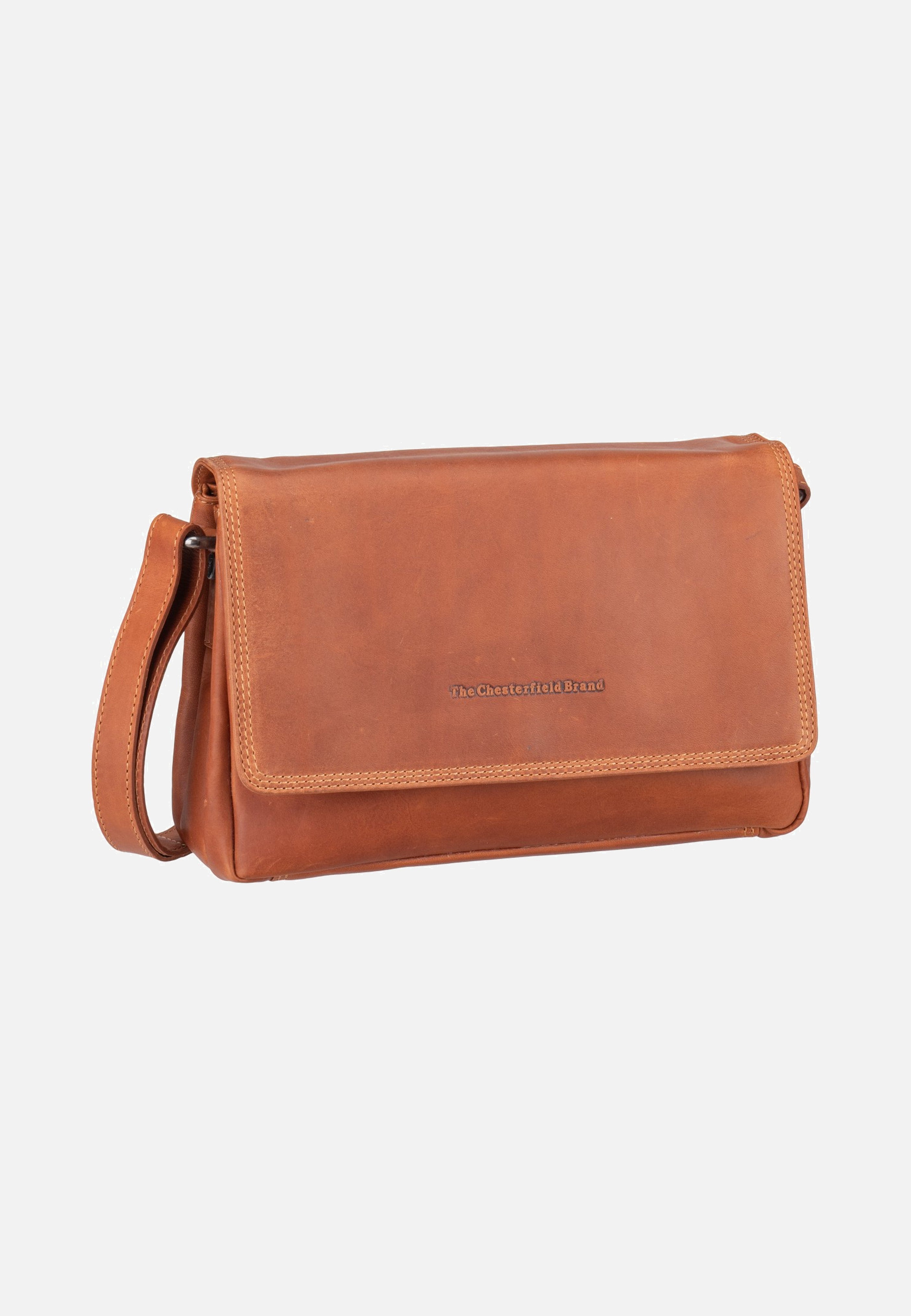 The Chesterfield Brand - Forano 1361 Cognac - Crossbody Bag | Neutral-Image