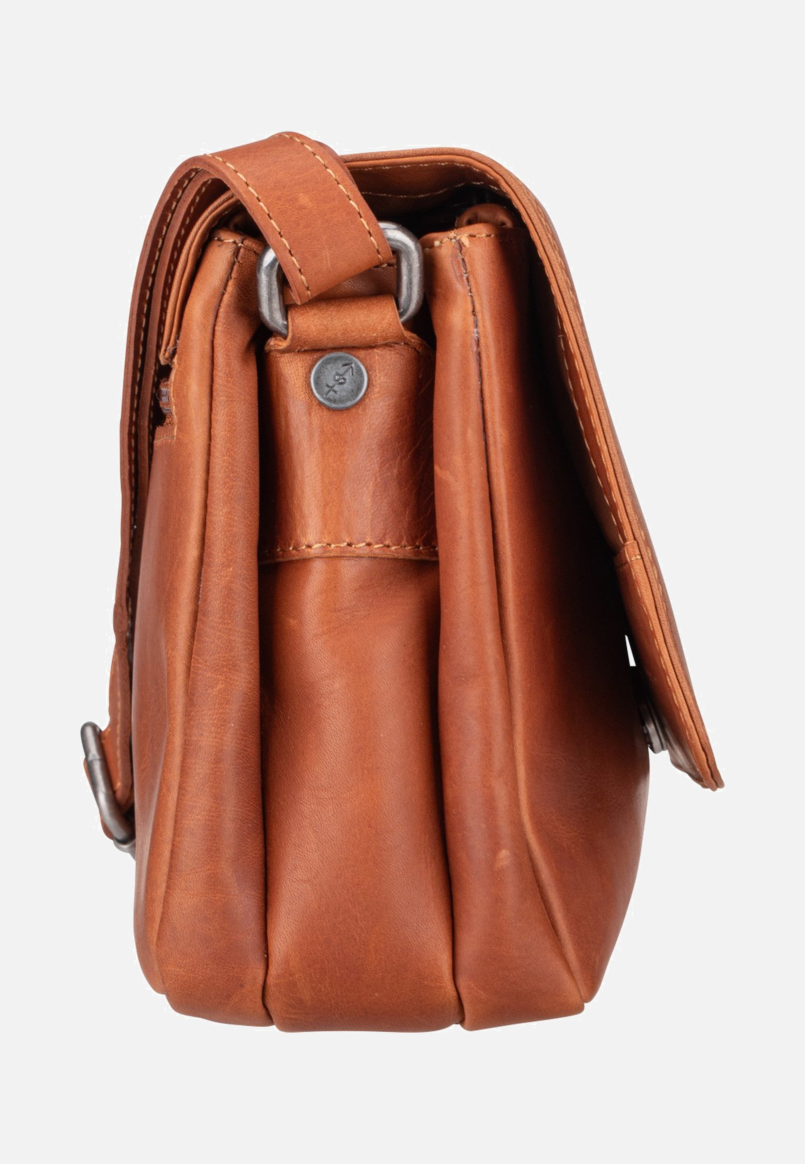 The Chesterfield Brand - Forano 1361 Cognac - Crossbody Bag | Neutral-Image