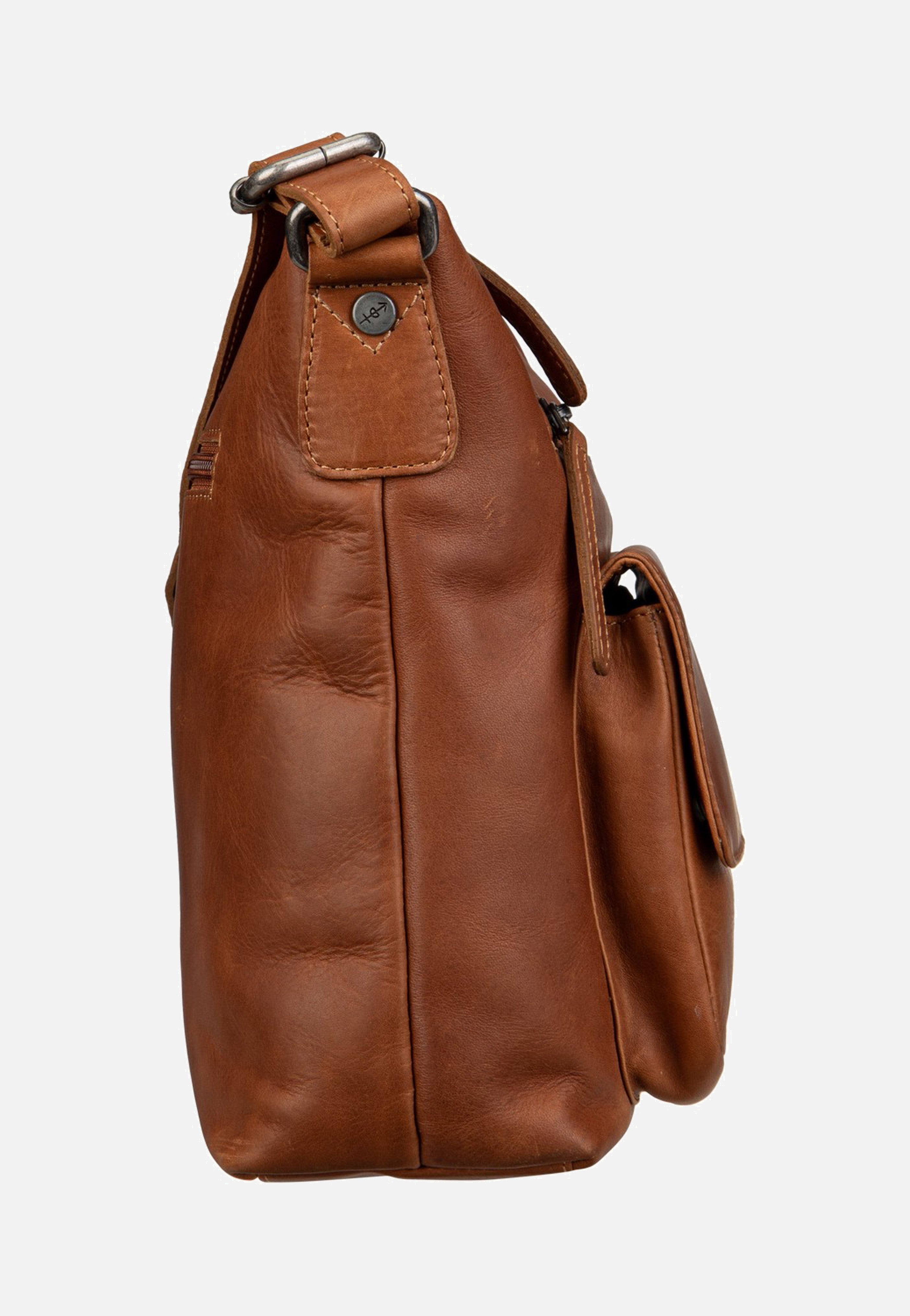 The Chesterfield Brand - Hailey 0947 Cognac - Crossbody Bag | Neutral-Image