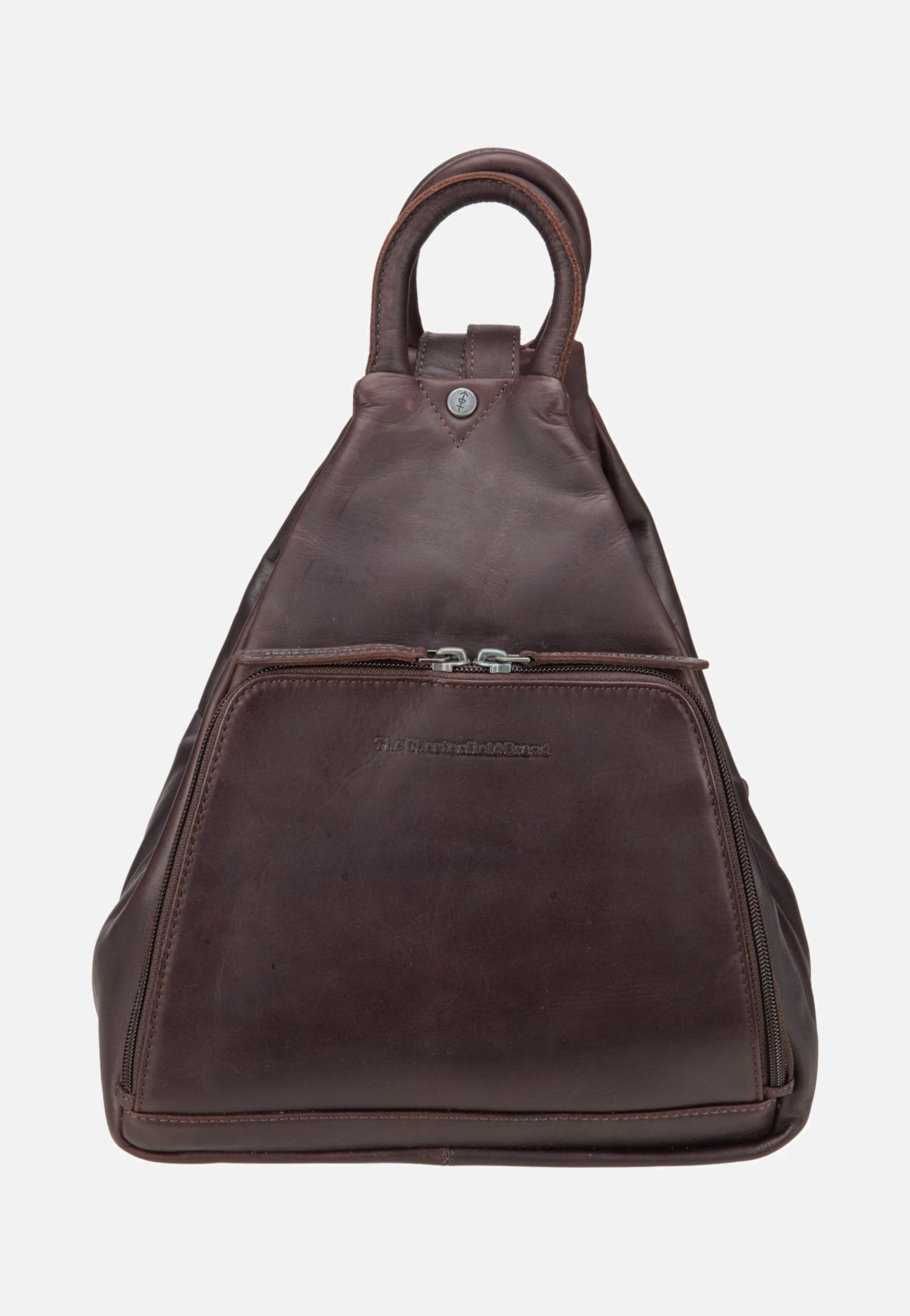 The Chesterfield Brand - Howard 0704 Brown - Backpack | Neutral-Image