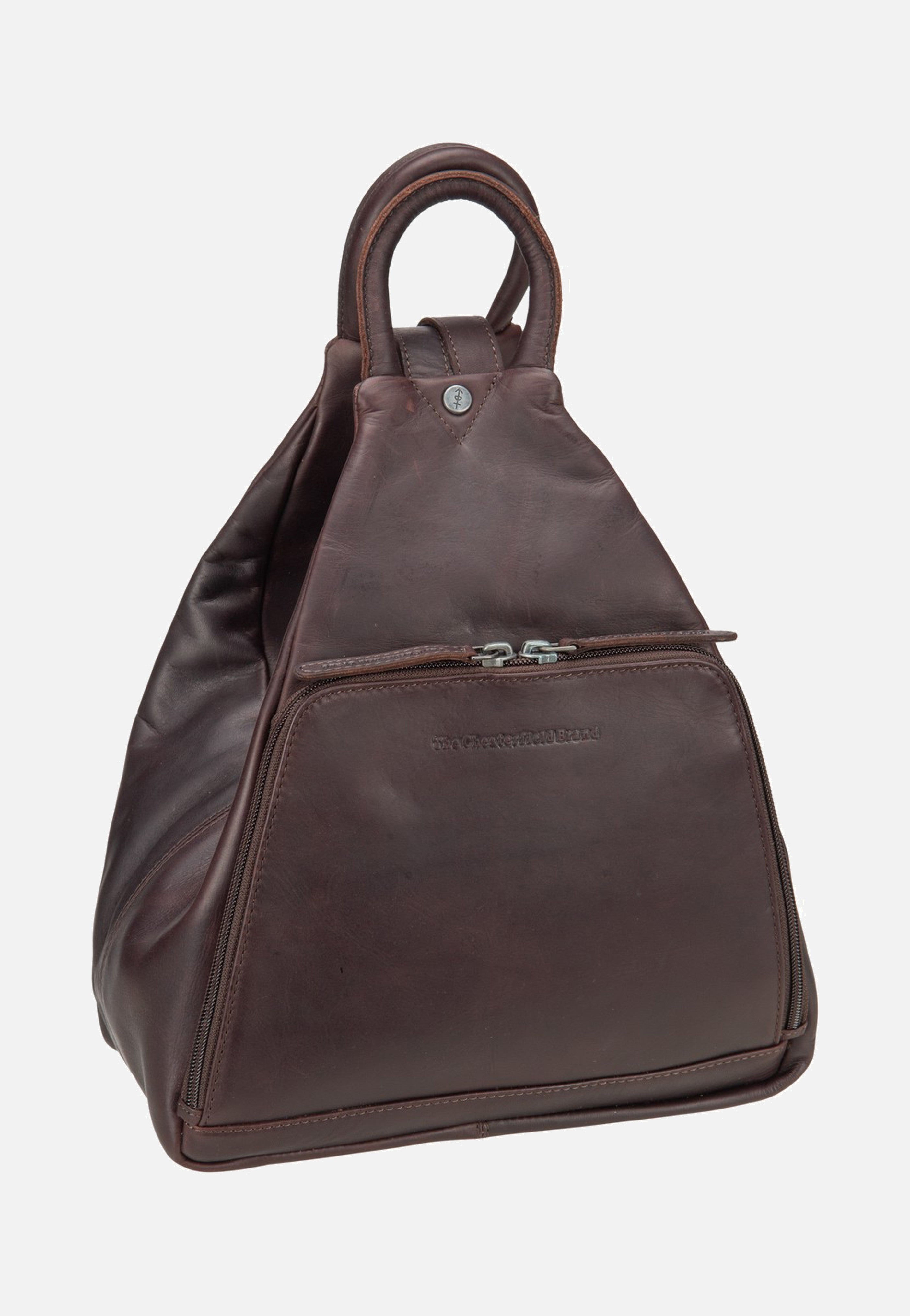 The Chesterfield Brand - Howard 0704 Brown - Backpack | Neutral-Image