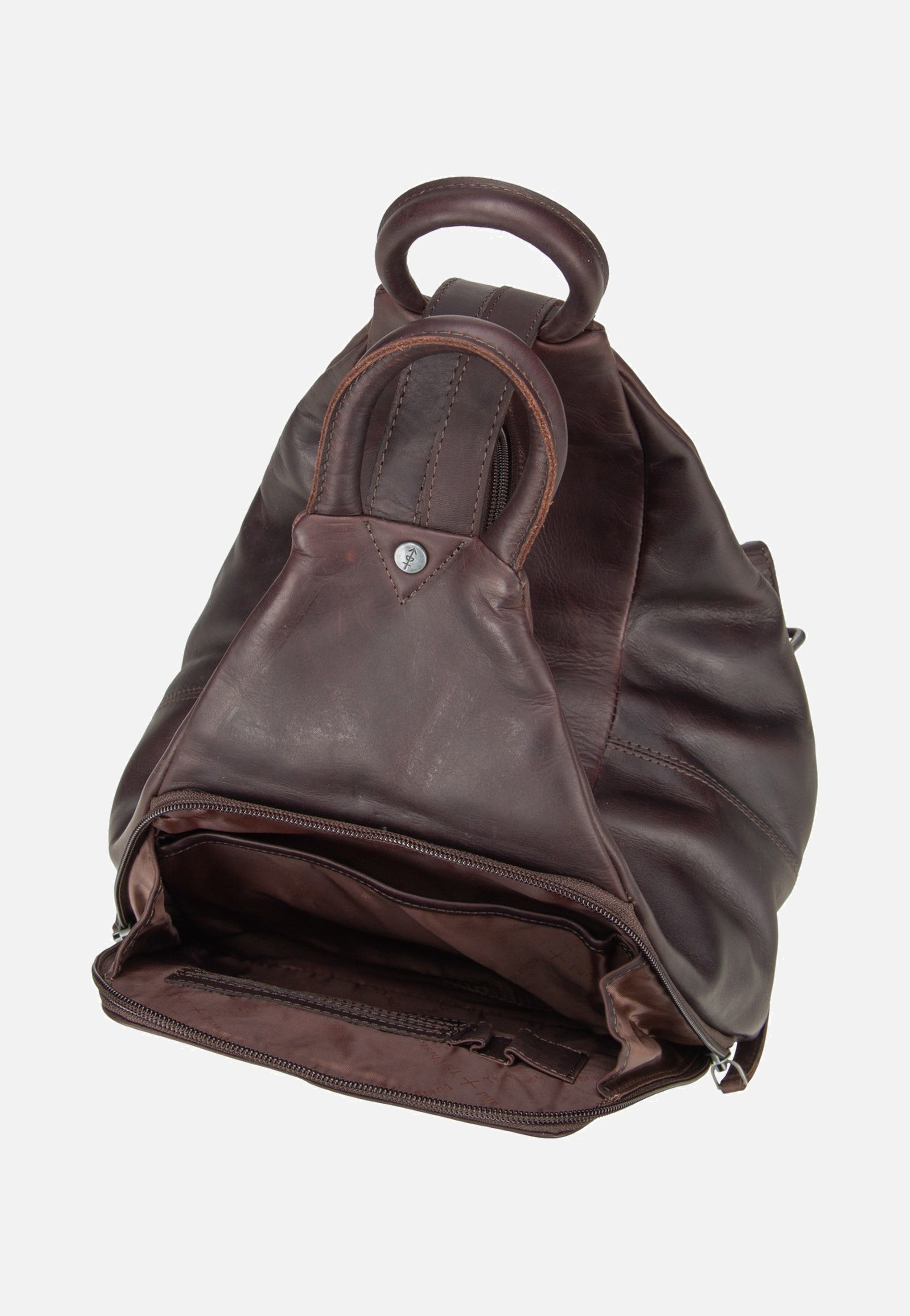 The Chesterfield Brand - Howard 0704 Brown - Backpack | Neutral-Image