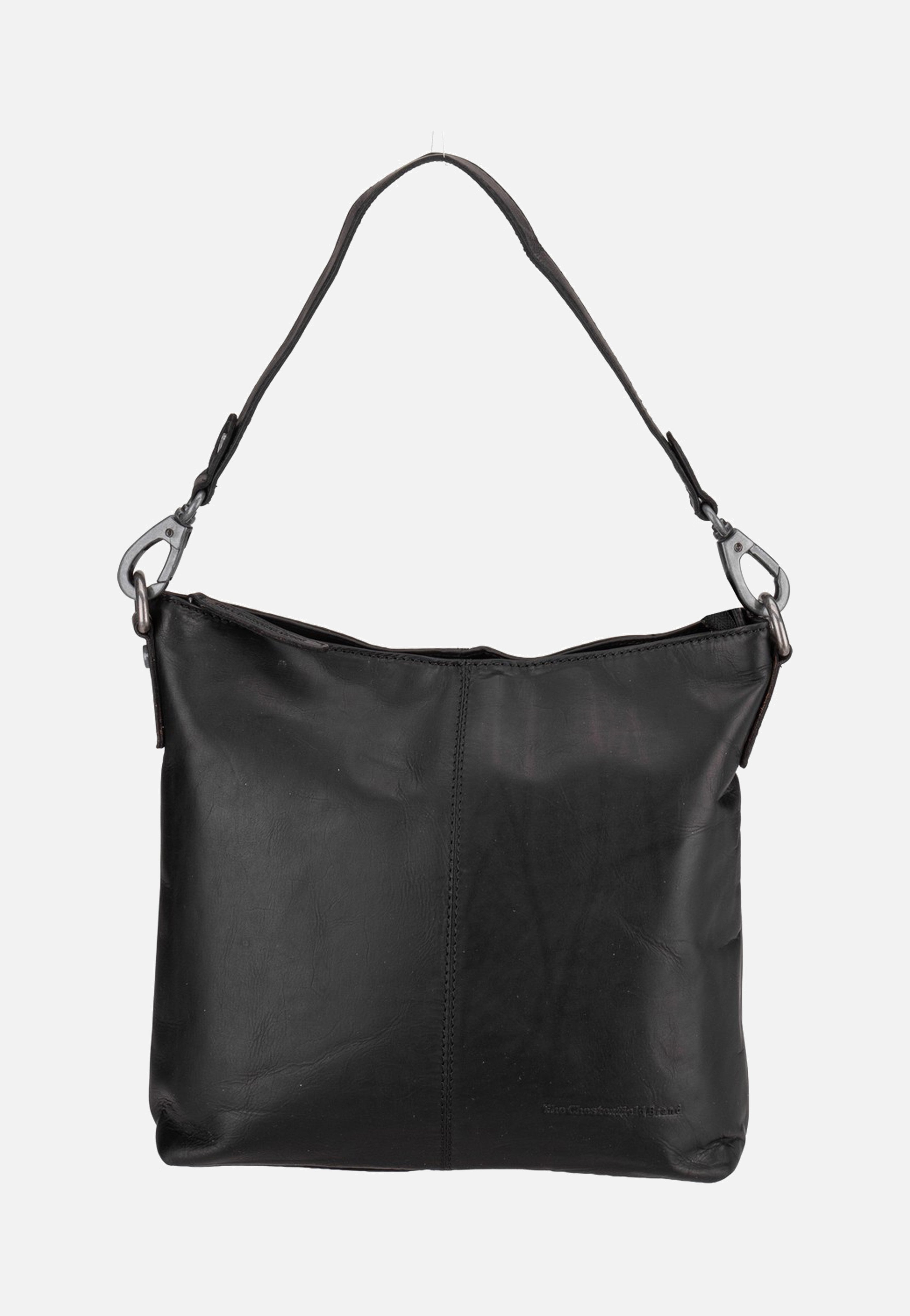 The Chesterfield Brand - Jen 0893 Black - Hobo Bag | Neutral-Image