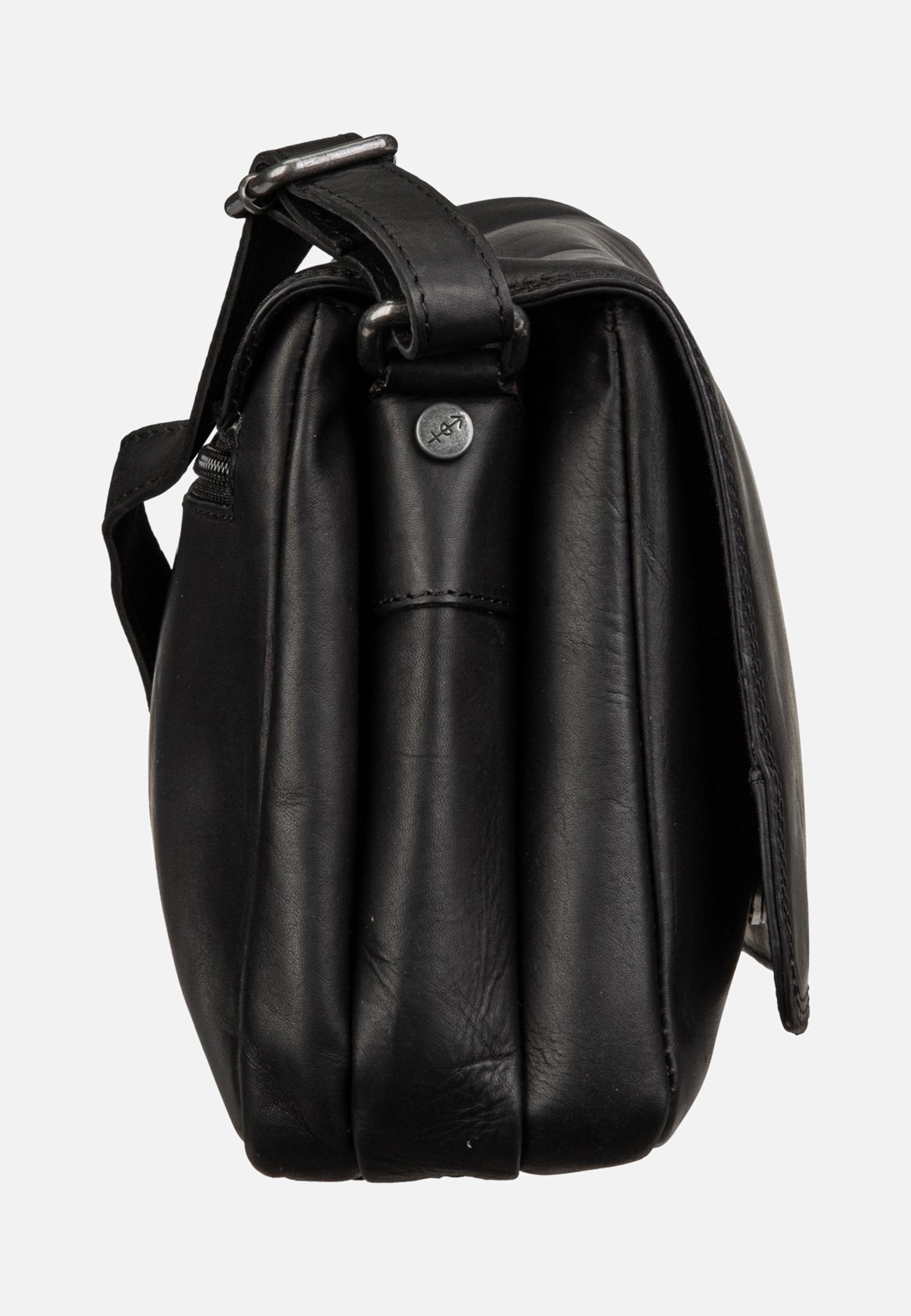 The Chesterfield Brand - Laverton 1362 Black - Crossbody Bag | Neutral-Image