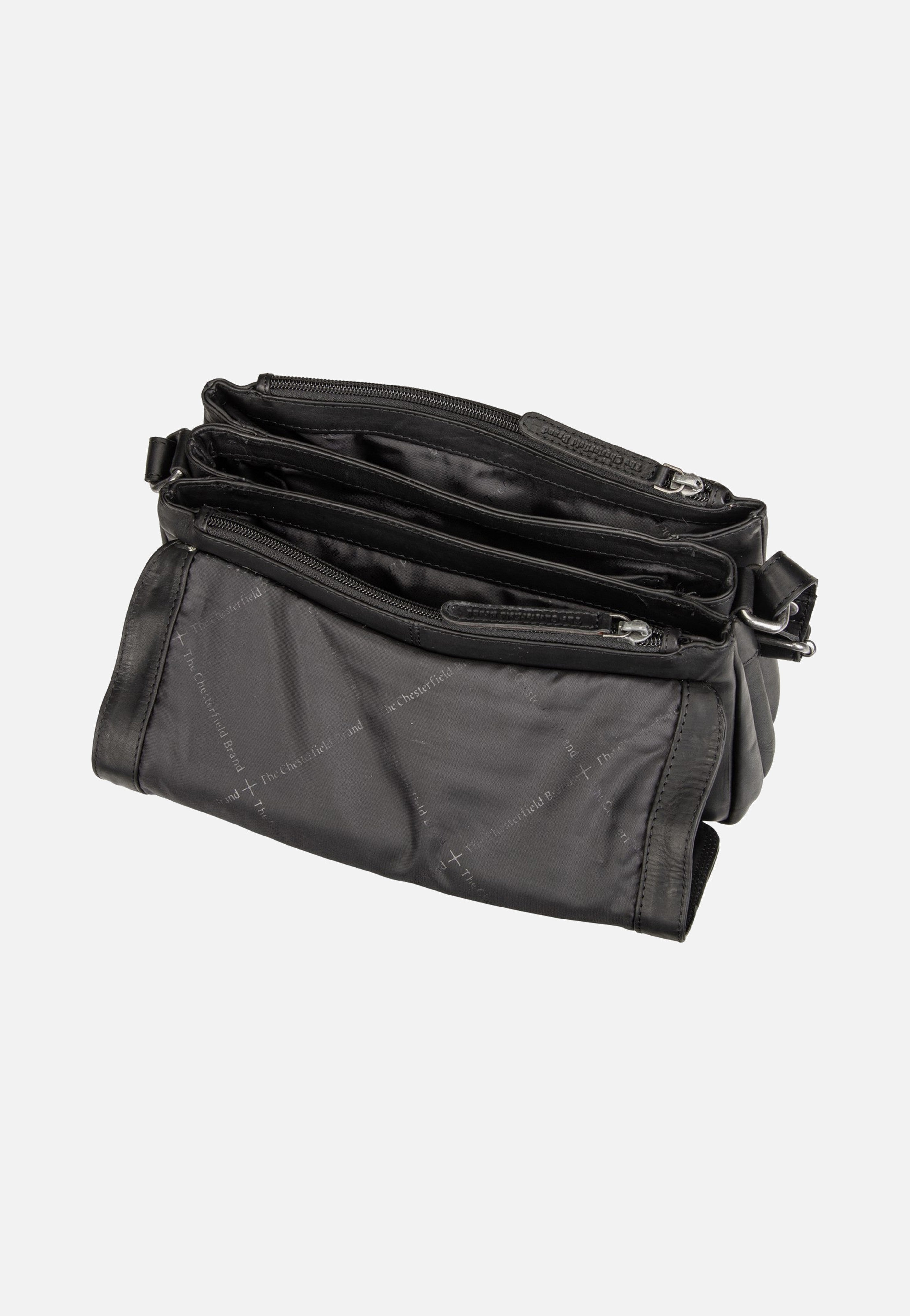 The Chesterfield Brand - Laverton 1362 Black - Crossbody Bag | Neutral-Image