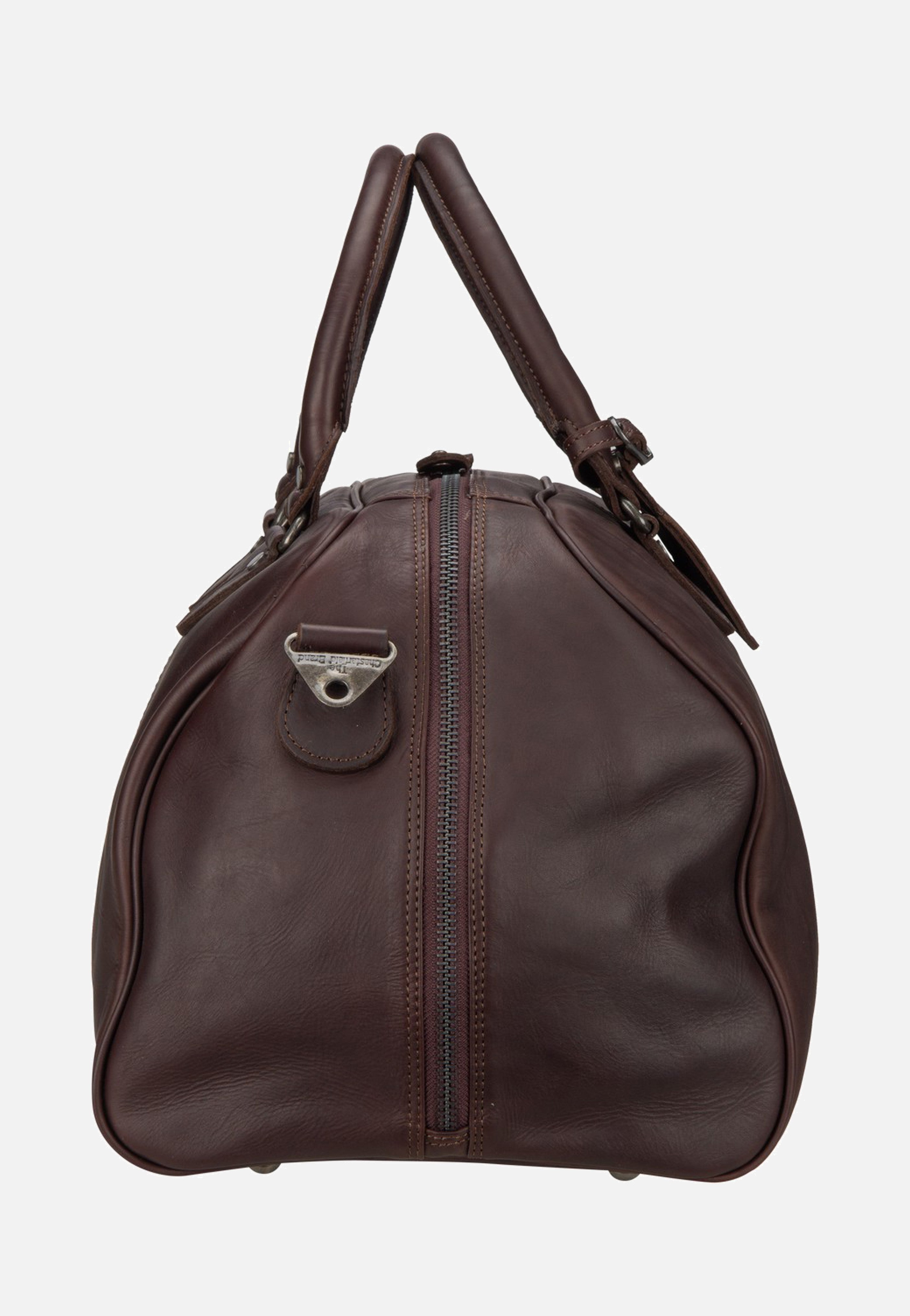 The Chesterfield Brand - Liam 0013 Brown - Weekender | Neutral-Image
