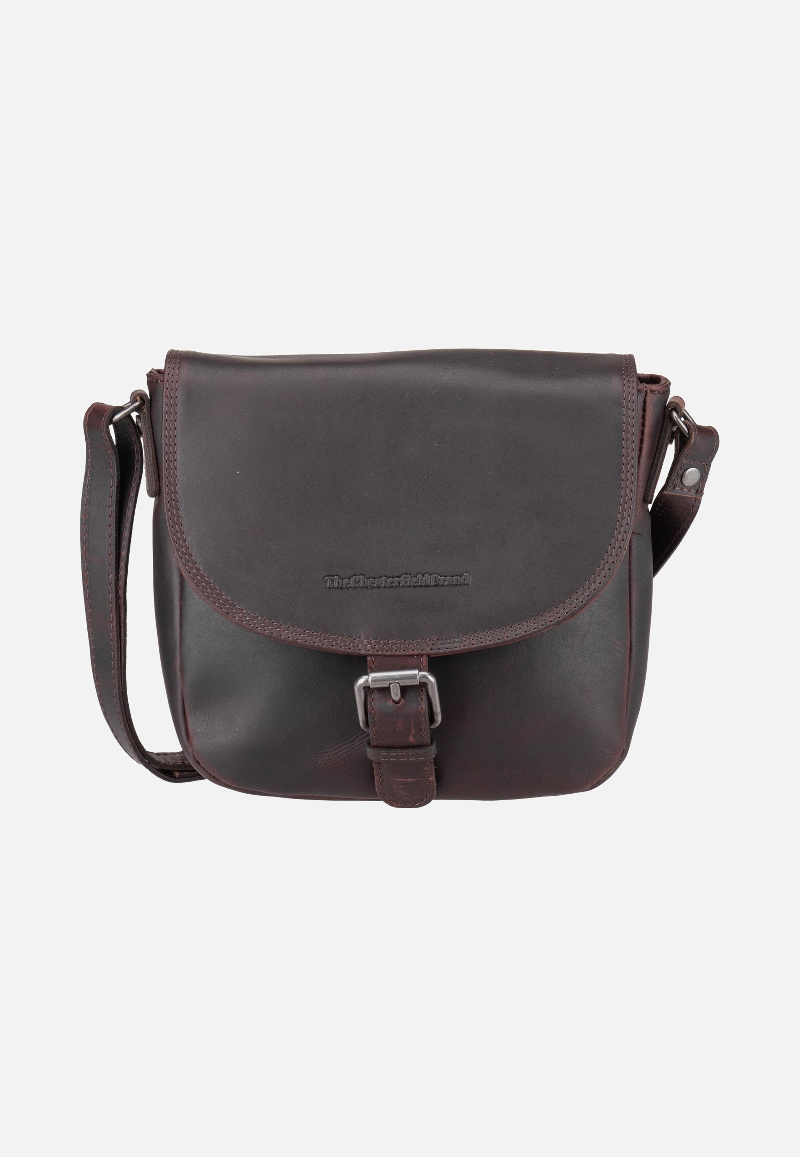 The Chesterfield Brand - Lucian 1338 Brown - Crossbody Bag | Neutral-Image