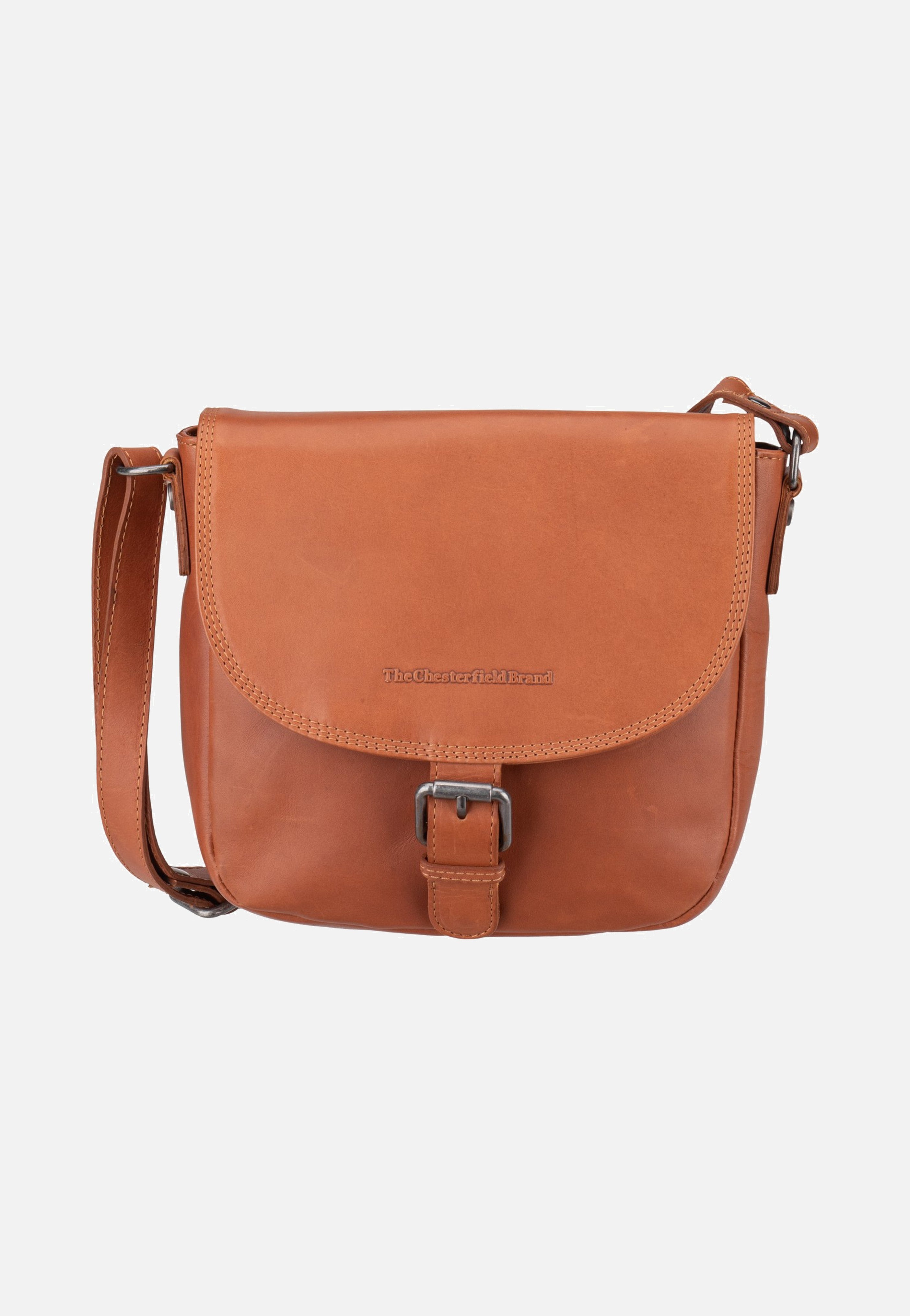 The Chesterfield Brand - Lucian 1338 Cognac - Crossbody Bag | Neutral-Image