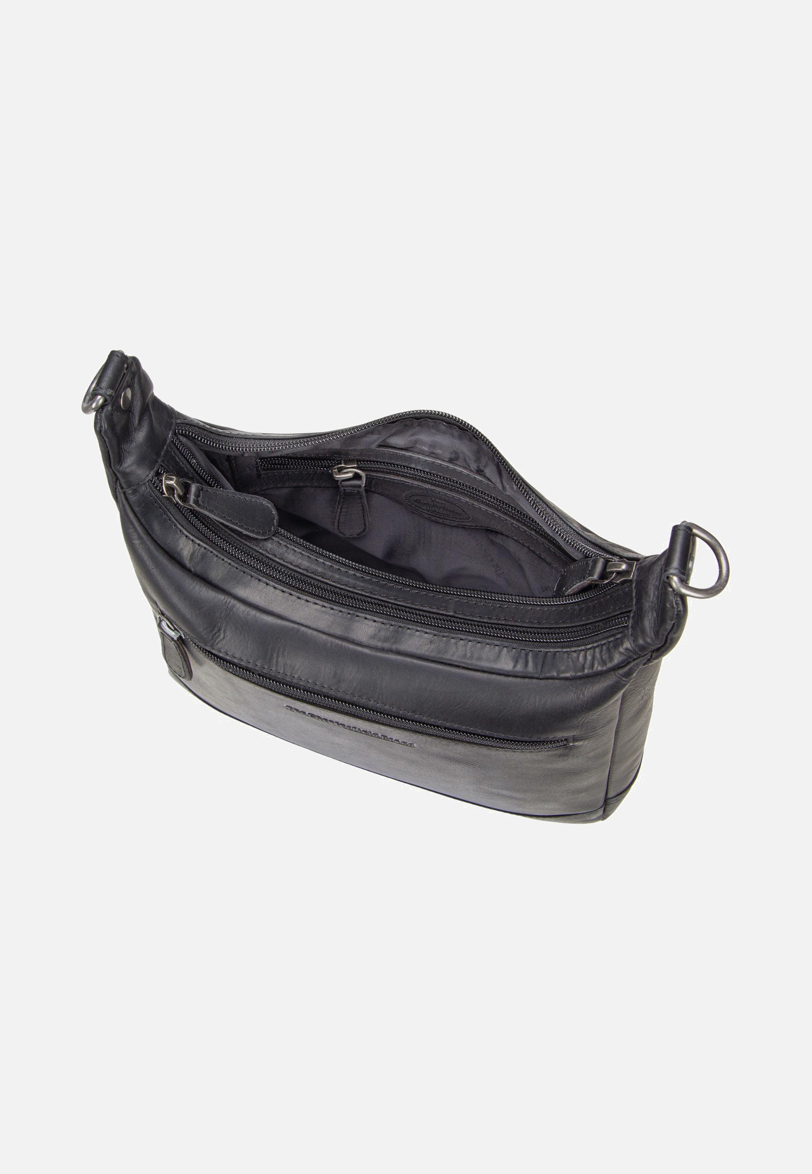 The Chesterfield Brand Mirave 1390 Black Schultertasche
