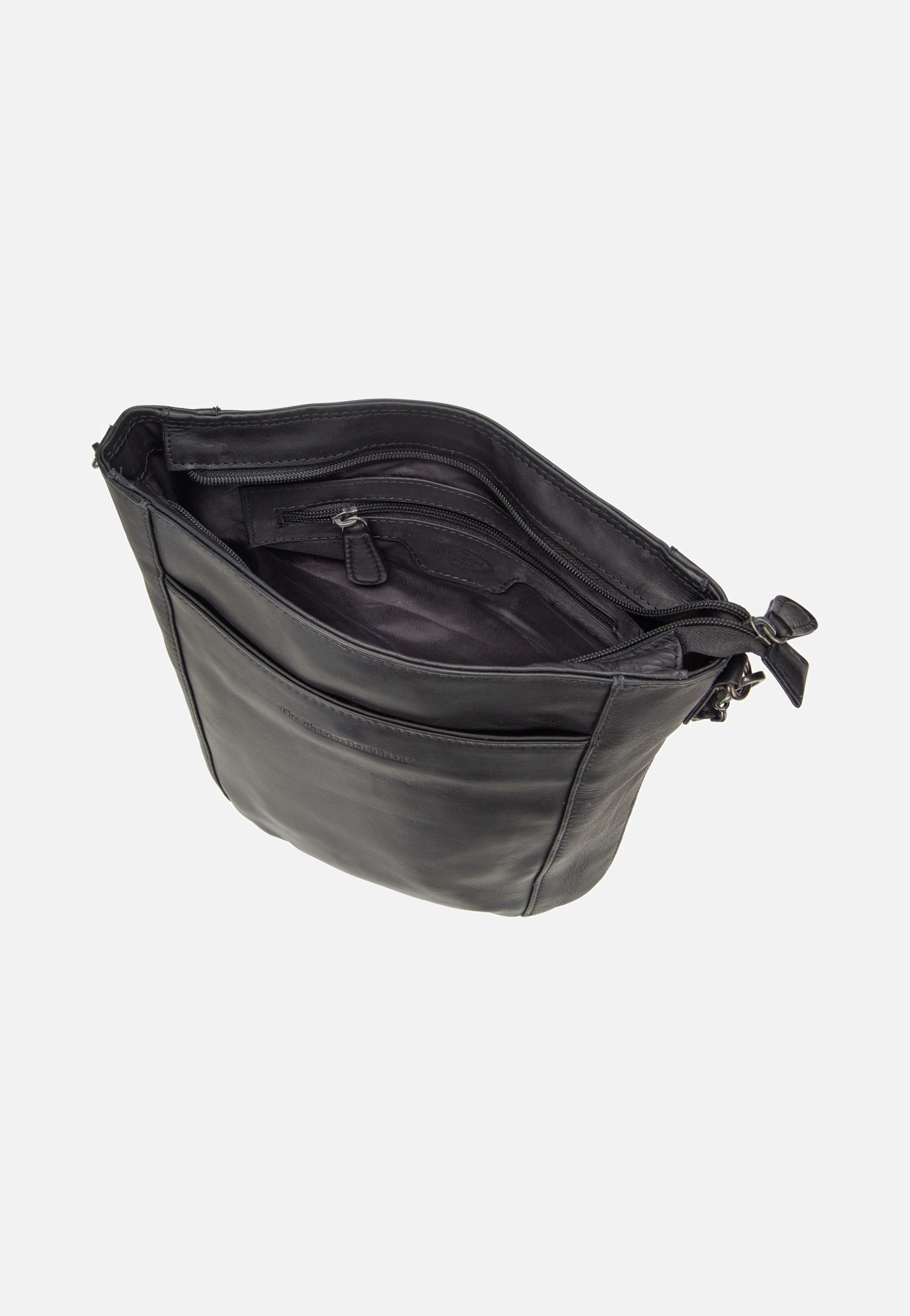 The Chesterfield Brand - Moore 1369 Black - Shoulder Bag | Neutral-Image