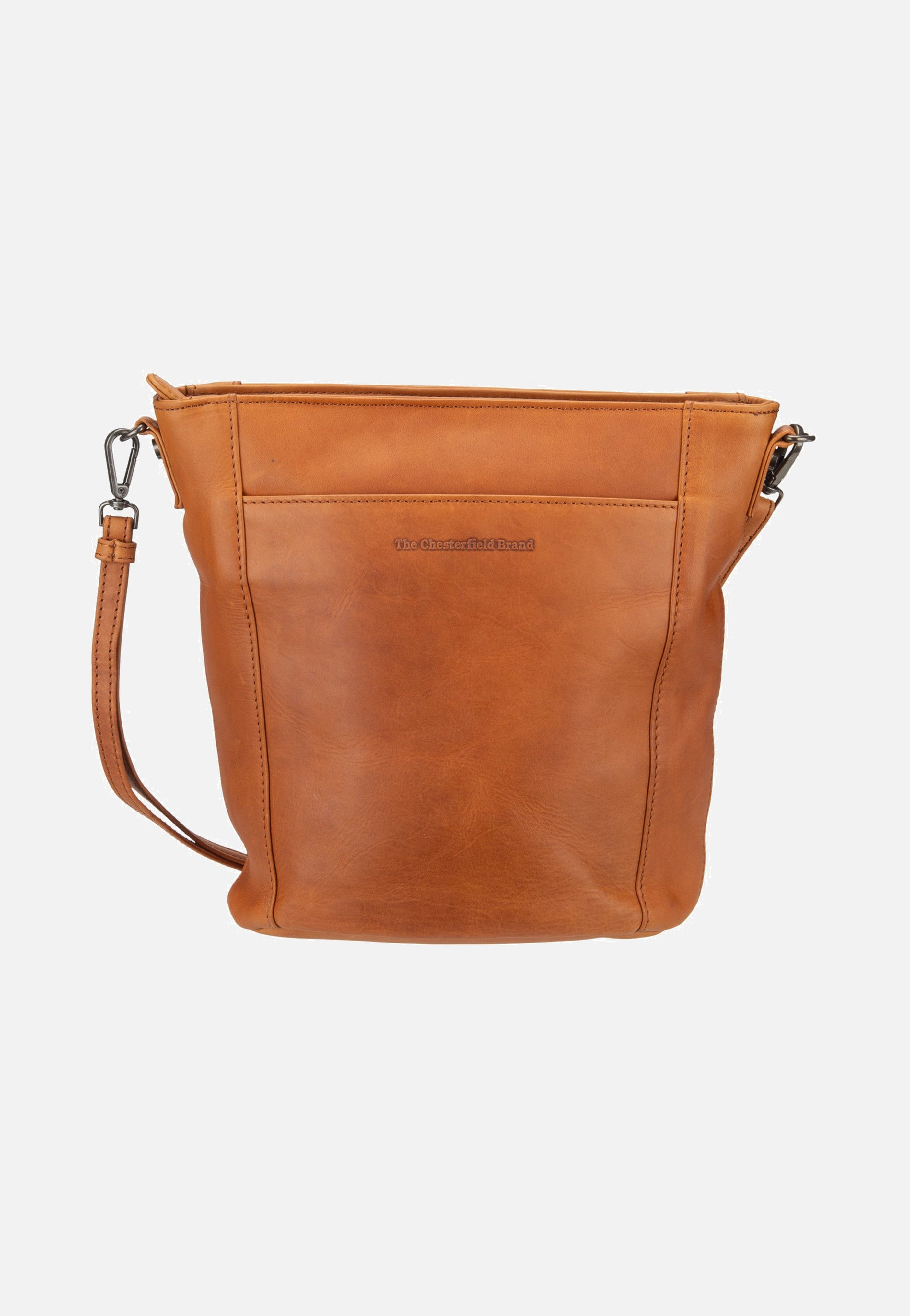 The Chesterfield Brand - Moore 1369 Cognac - Shoulder Bag | Neutral-Image