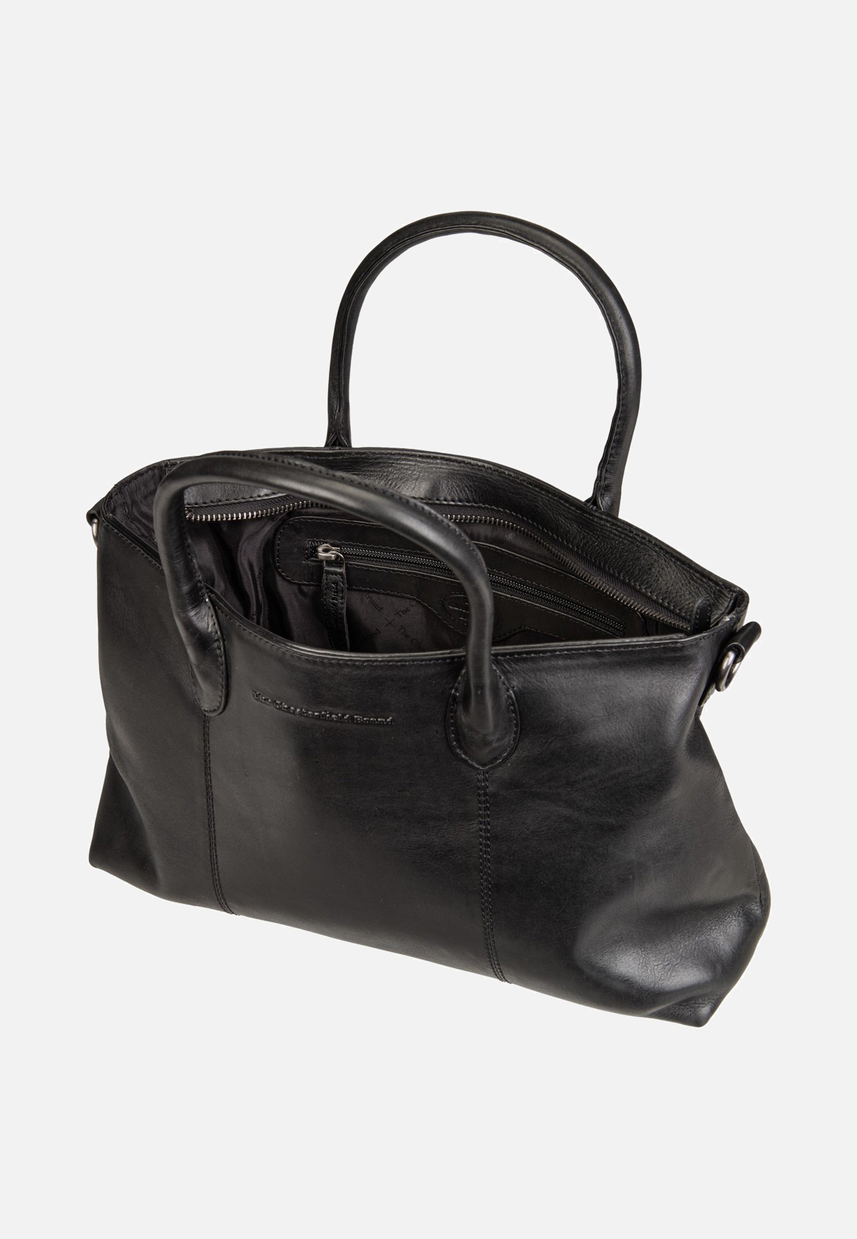 The Chesterfield Brand - Pergamino 0220 Black - Shopper | Neutral-Image