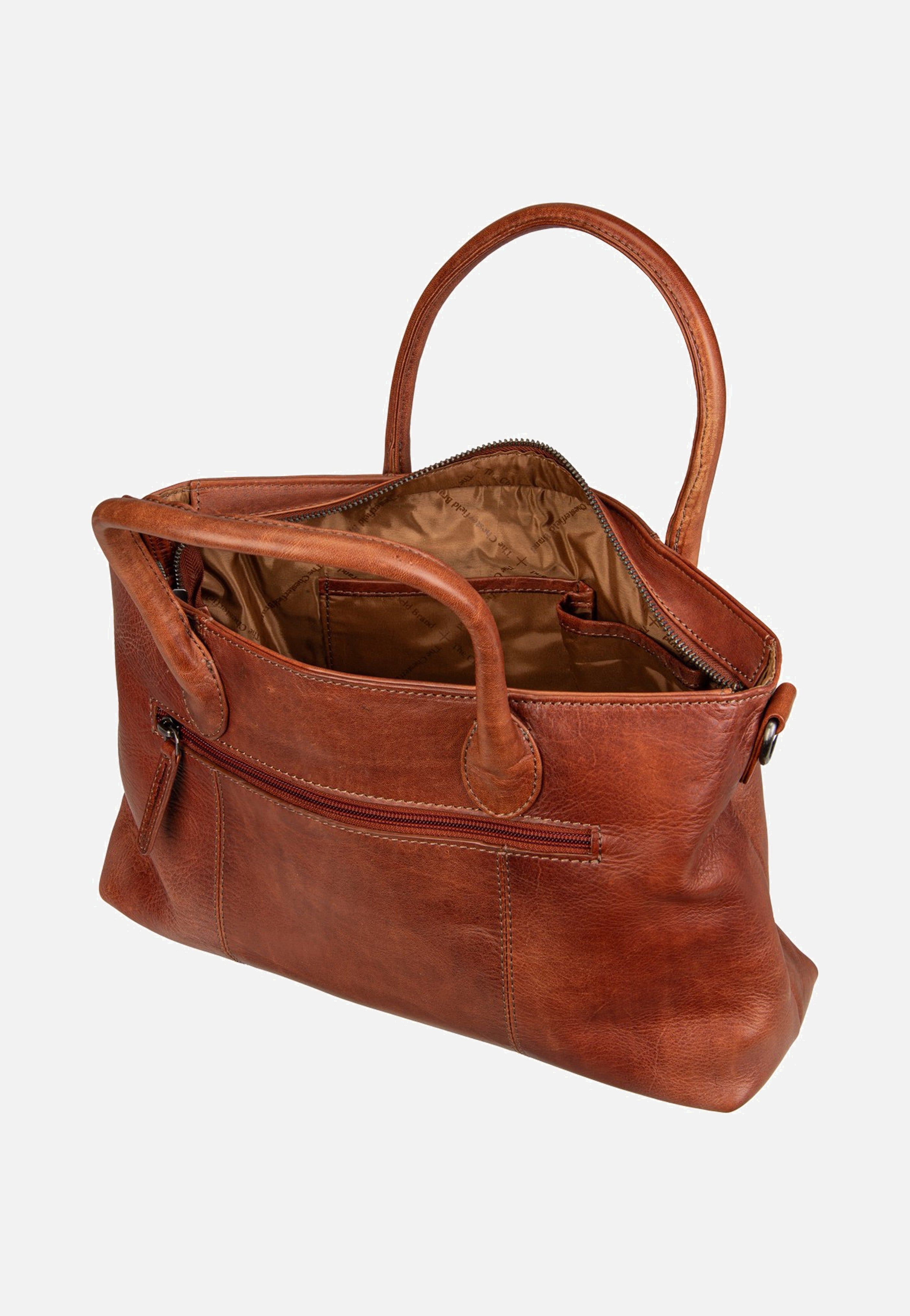 The Chesterfield Brand - Pergamino 0220 Cognac - Shopper | Neutral-Image