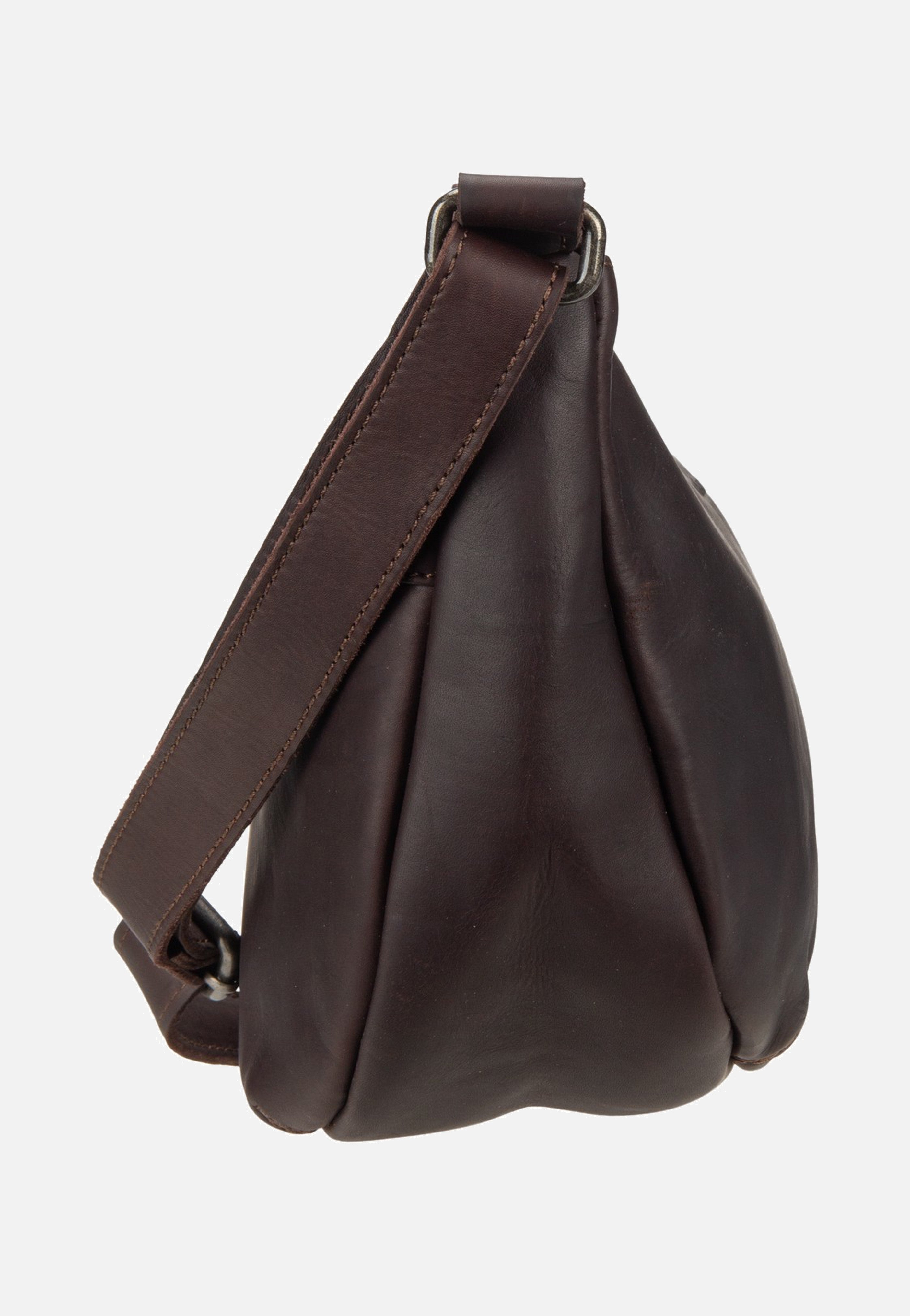 The Chesterfield Brand Piemonte 1349 Brown Umhängetasche