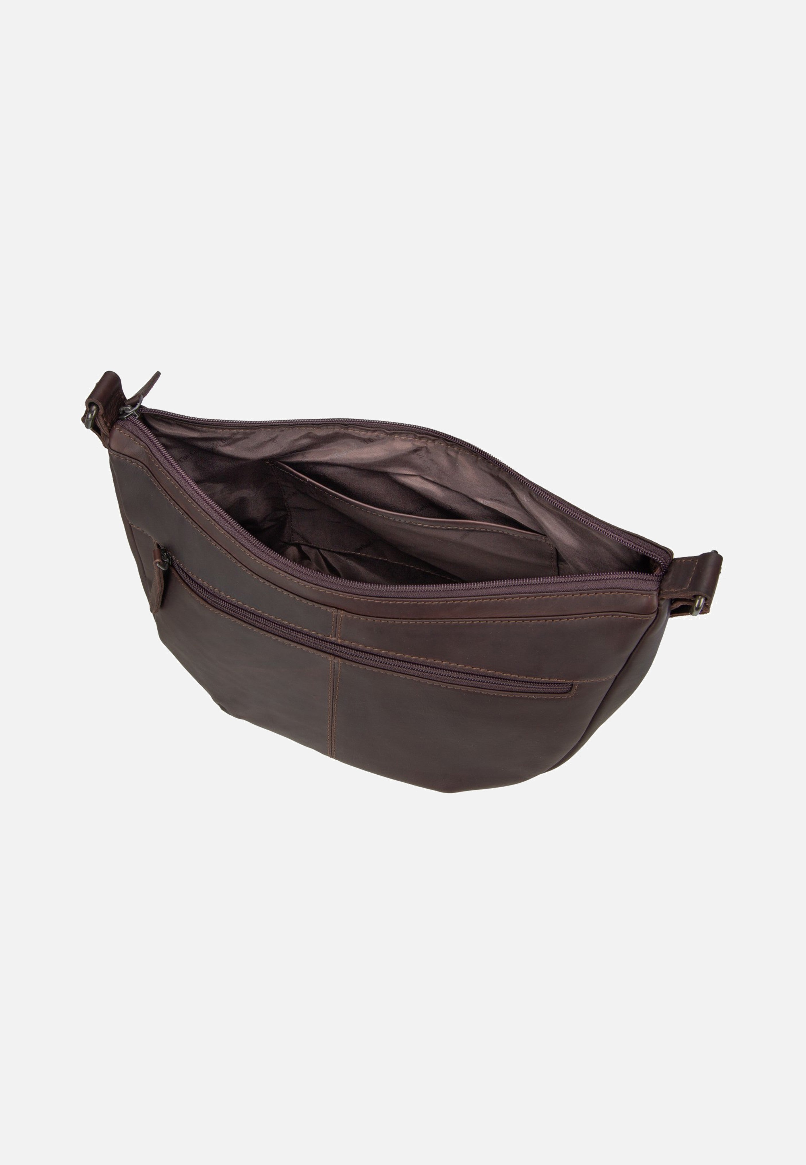 The Chesterfield Brand Piemonte 1349 Brown Umhängetasche