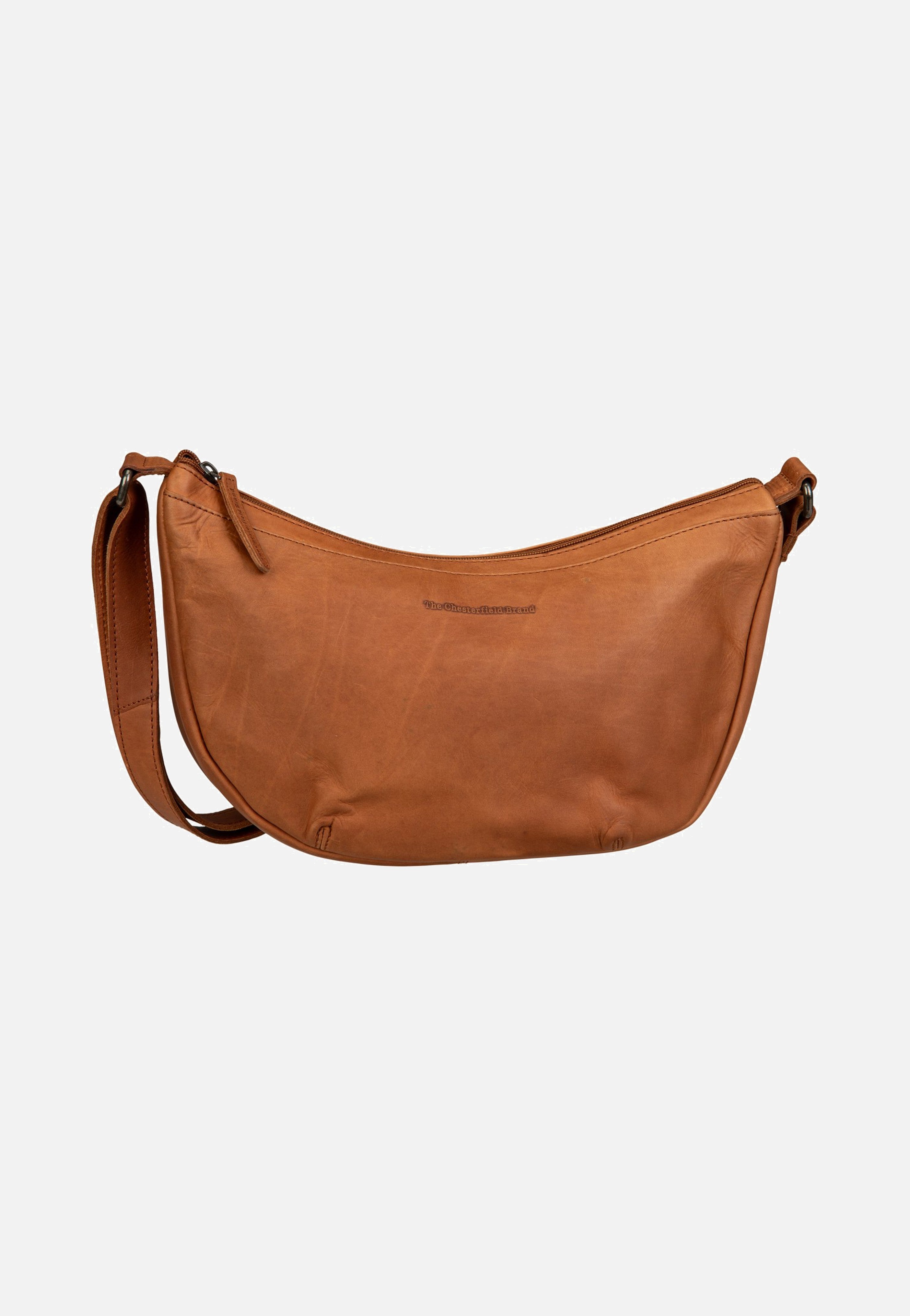 The Chesterfield Brand Piemonte 1349 Cognac Umhängetasche
