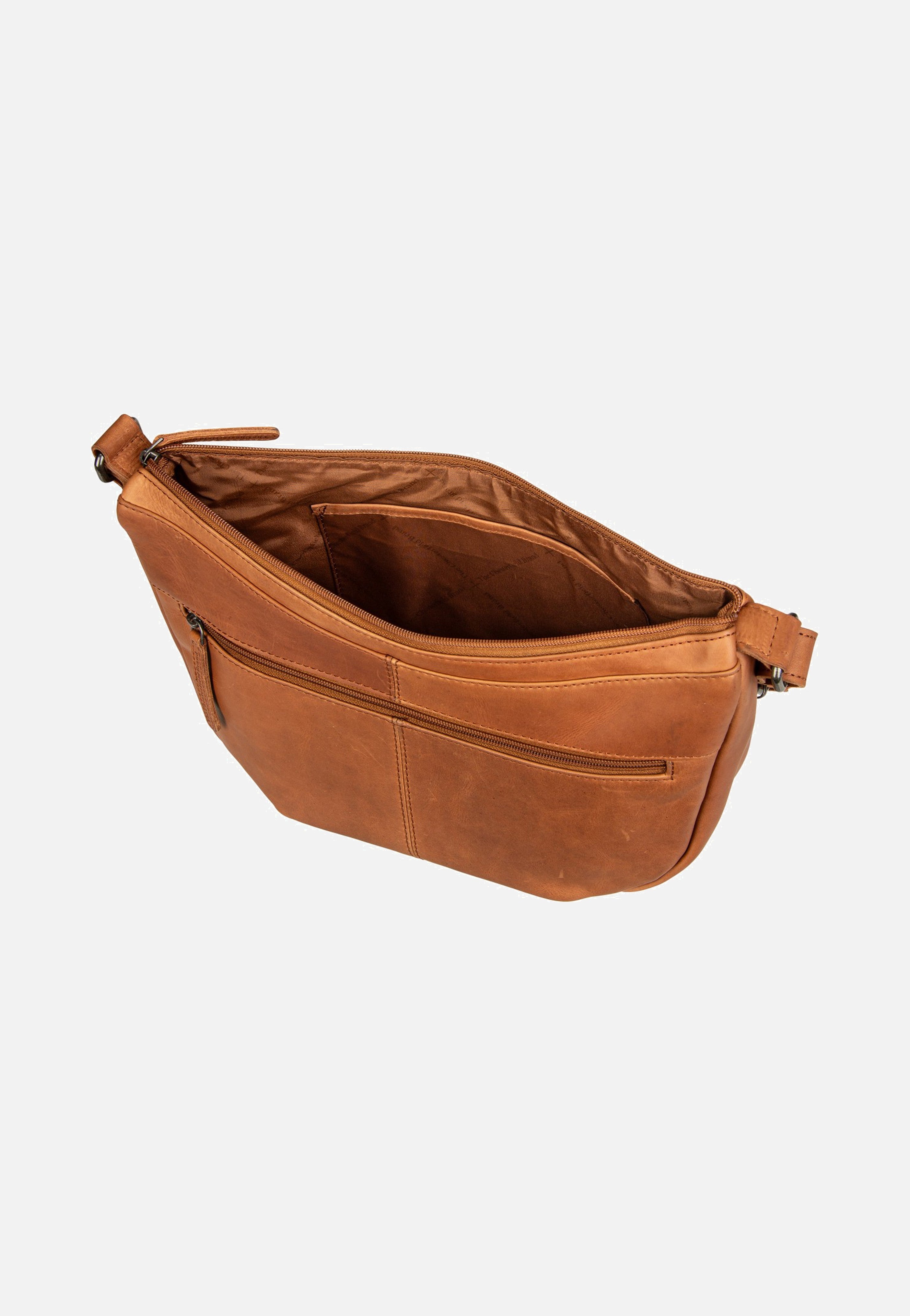 The Chesterfield Brand Piemonte 1349 Cognac Umhängetasche