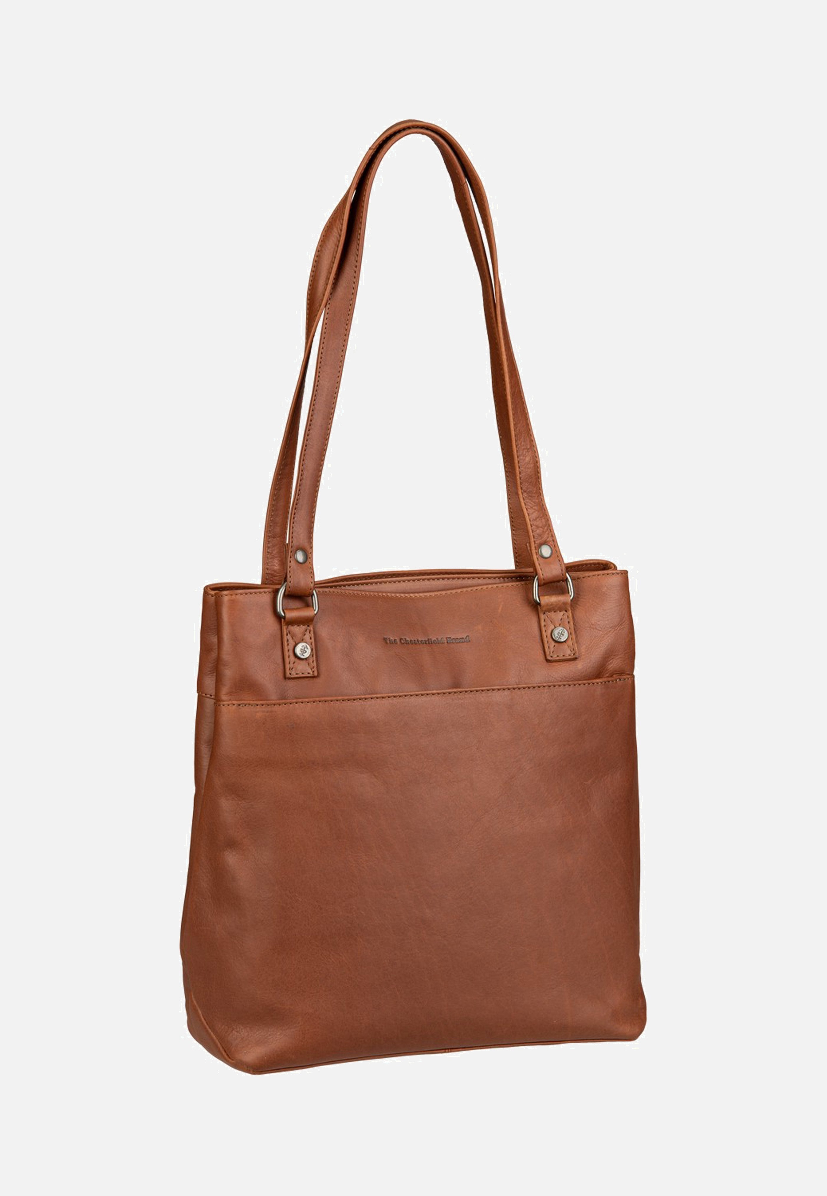 The Chesterfield Brand - Raynor 0222 Cognac - Shopper | Neutral-Image