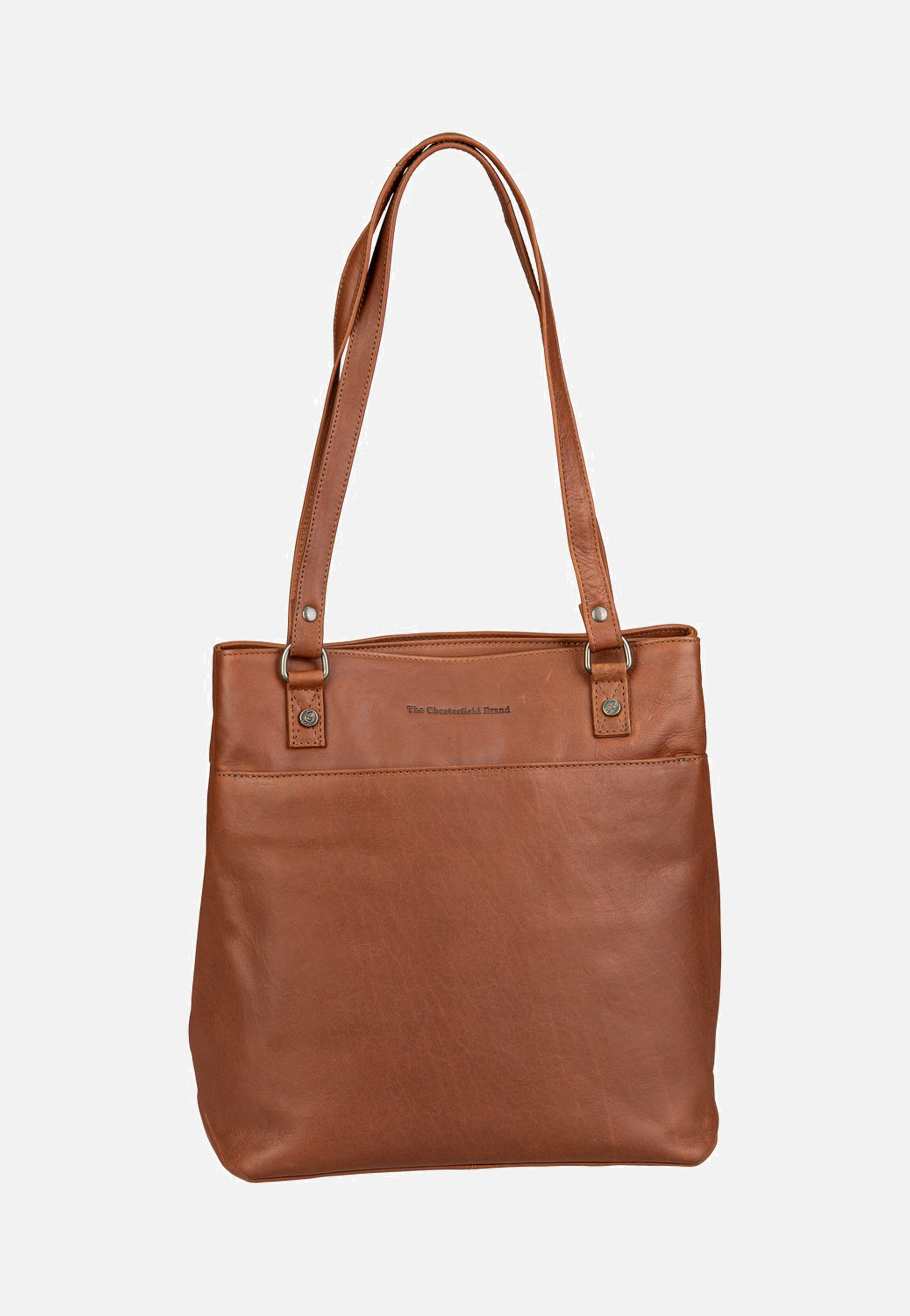 The Chesterfield Brand - Raynor 0222 Cognac - Shopper | Neutral-Image