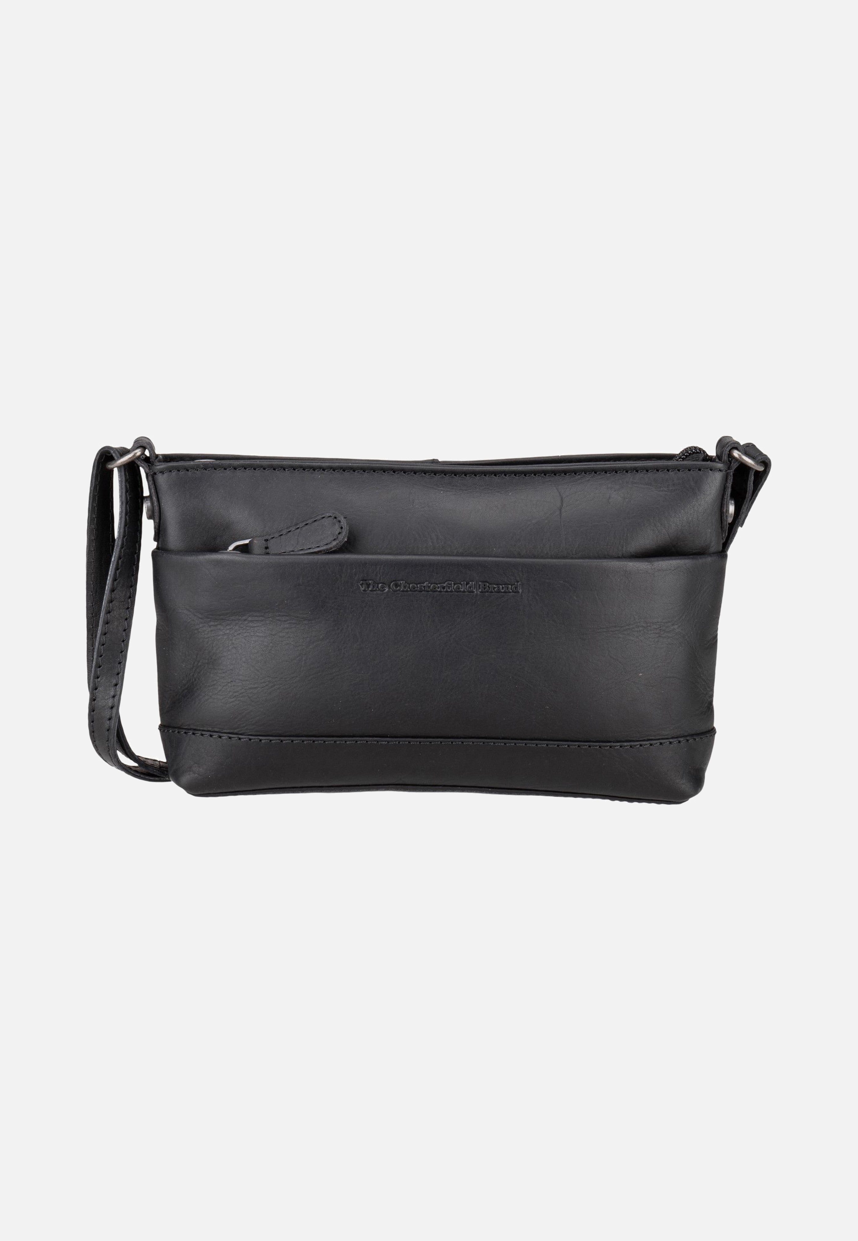 The Chesterfield Brand - Salerno 1210 Black - Crossbody Bag | Women-Image