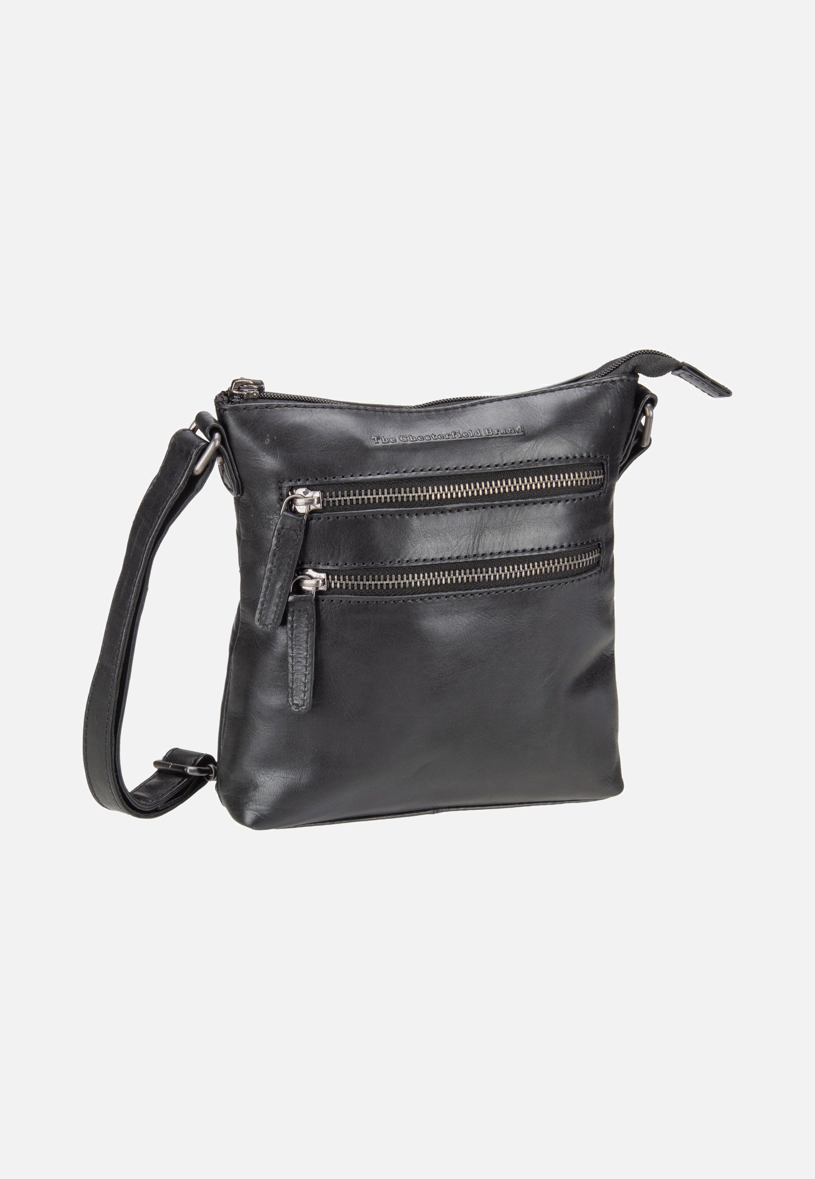 The Chesterfield Brand - Siena 1394 Black - Shoulder Bag | Neutral-Image