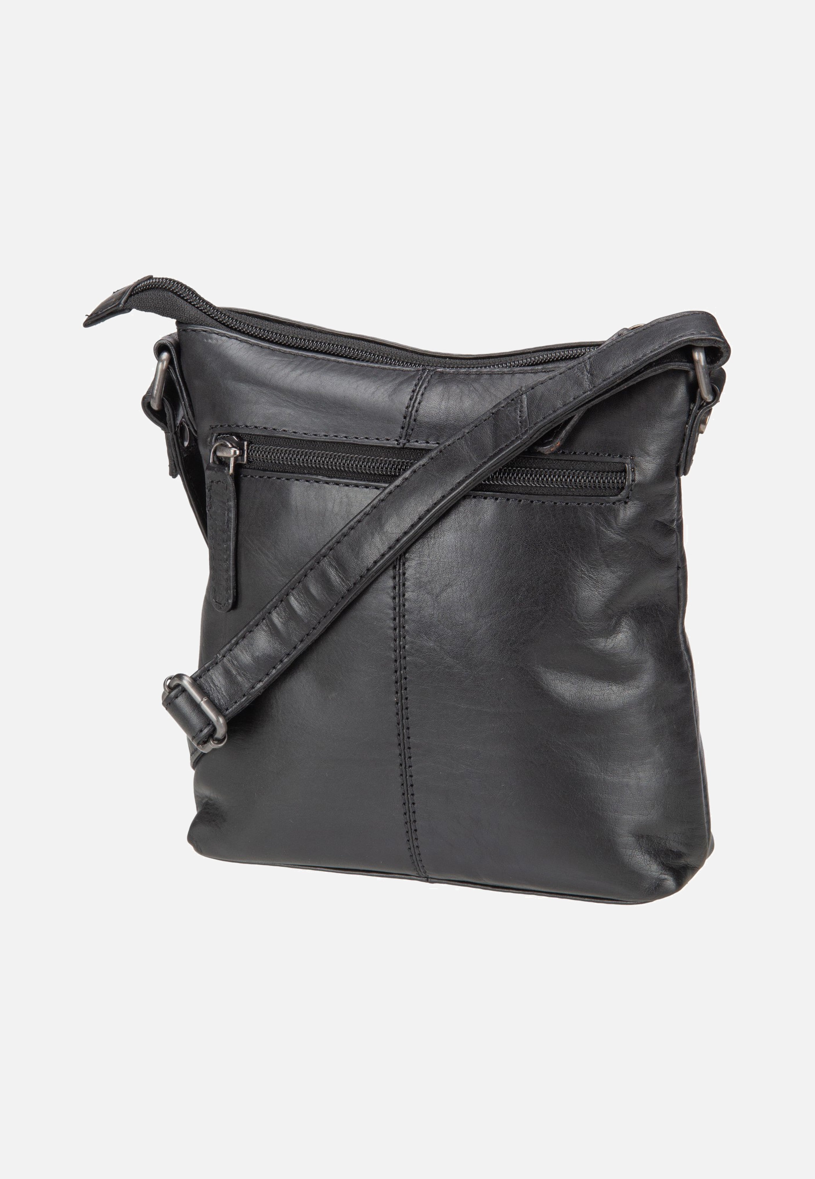 The Chesterfield Brand - Siena 1394 Black - Shoulder Bag | Neutral-Image