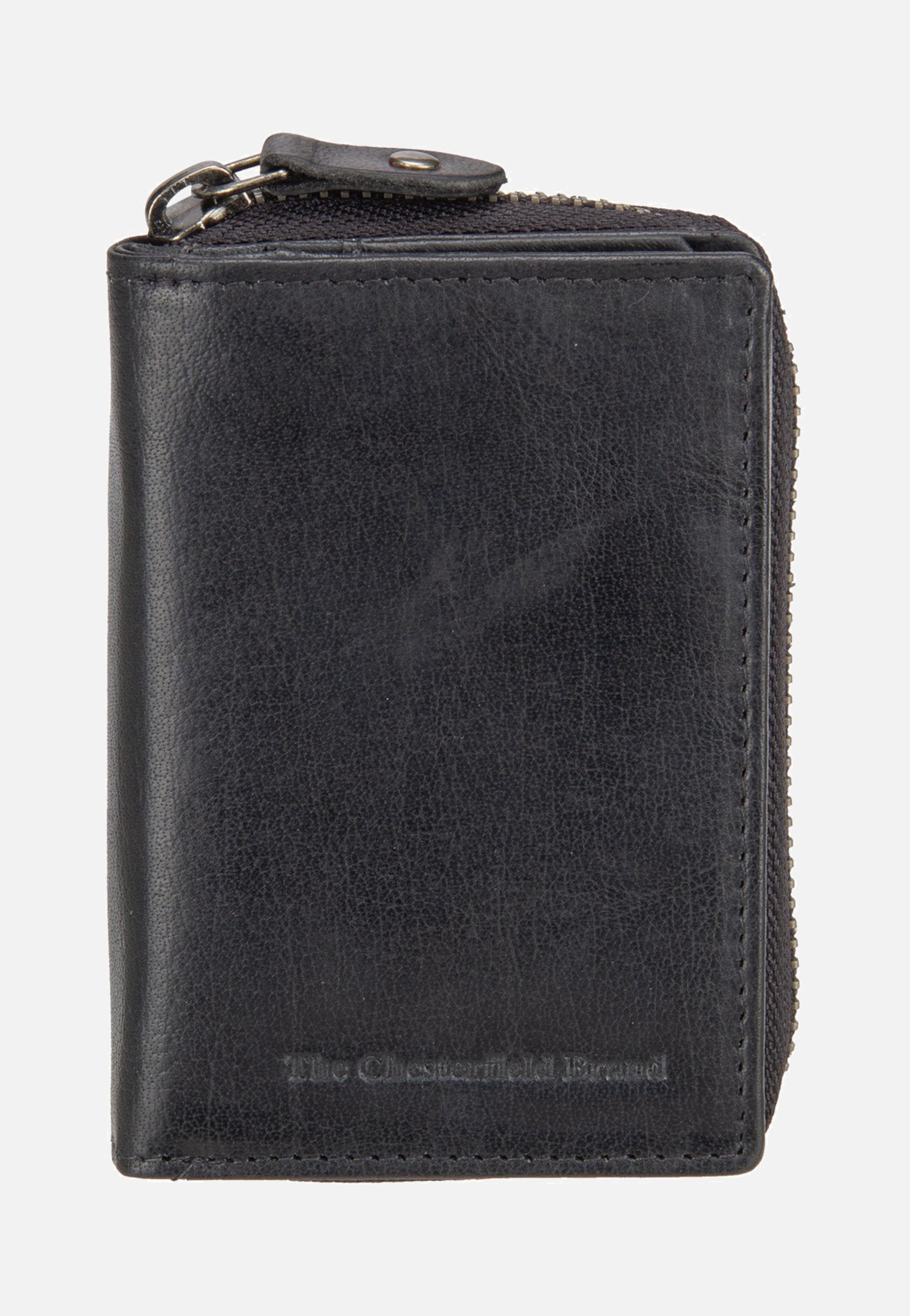 The Chesterfield Brand - Sionel 0538 Black - Wallet | Neutral-Image