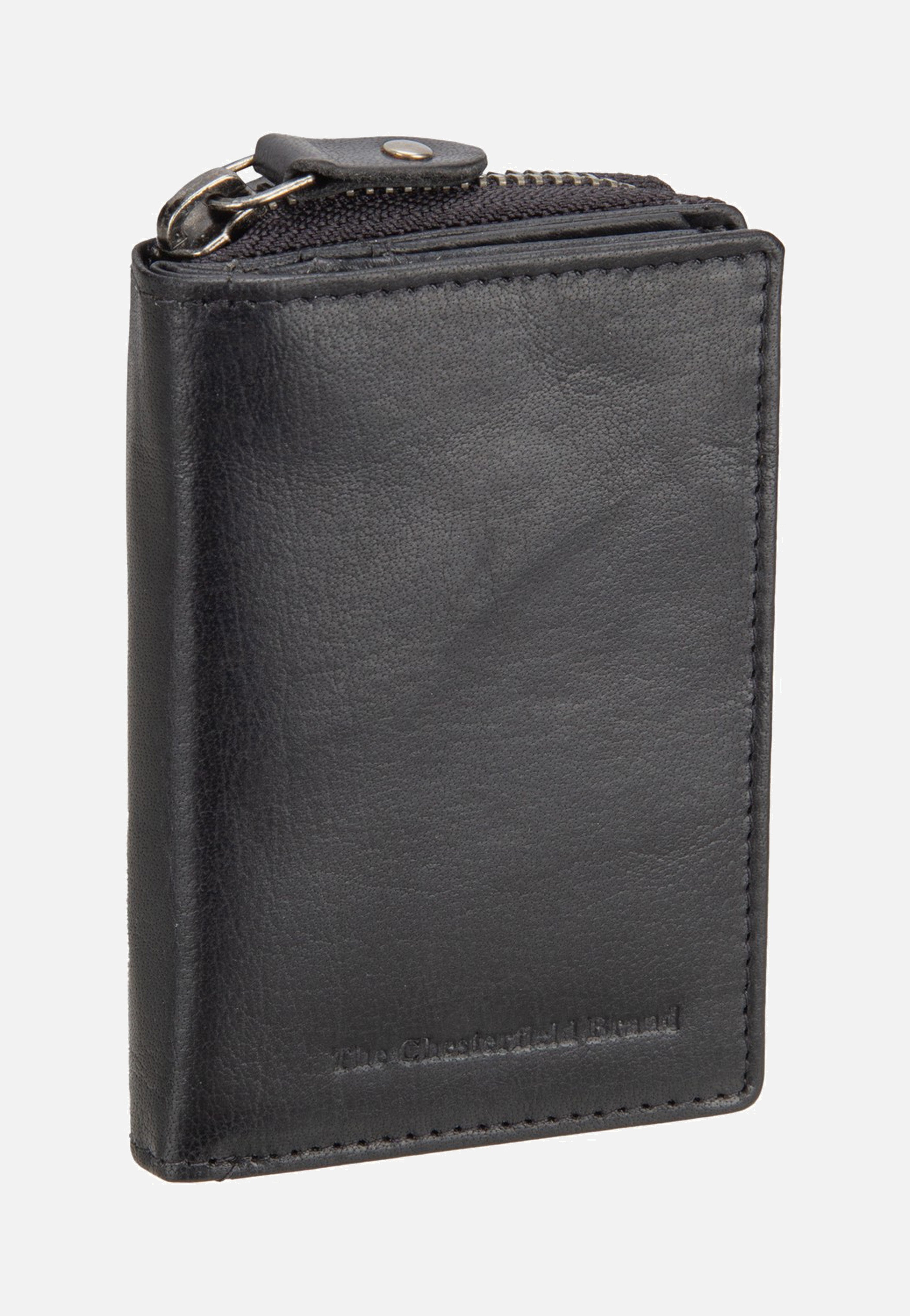 The Chesterfield Brand - Sionel 0538 Black - Wallet | Neutral-Image