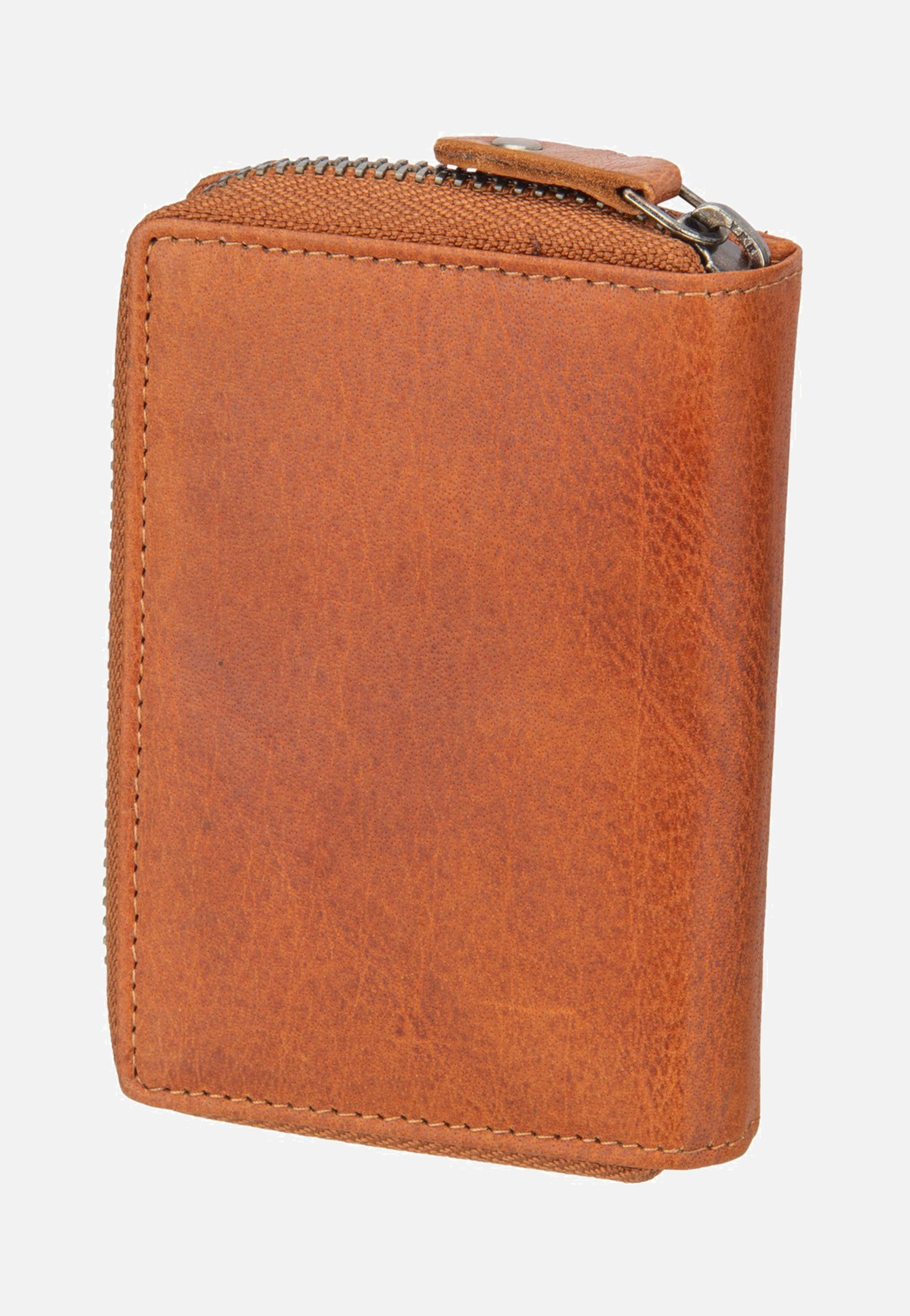 The Chesterfield Brand Sionel 0538 Cognac Portemonnaie