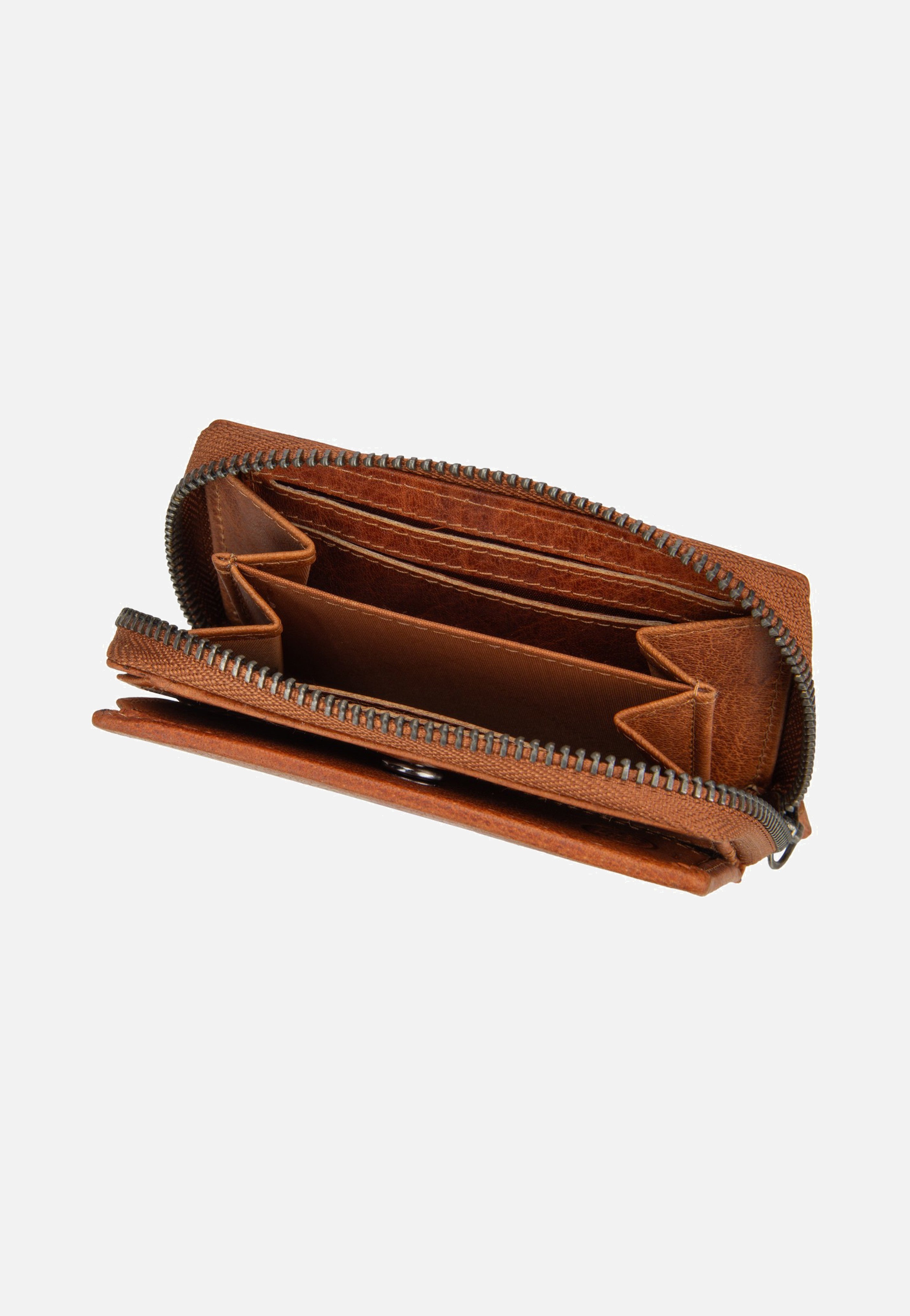 The Chesterfield Brand Sionel 0538 Cognac Portemonnaie
