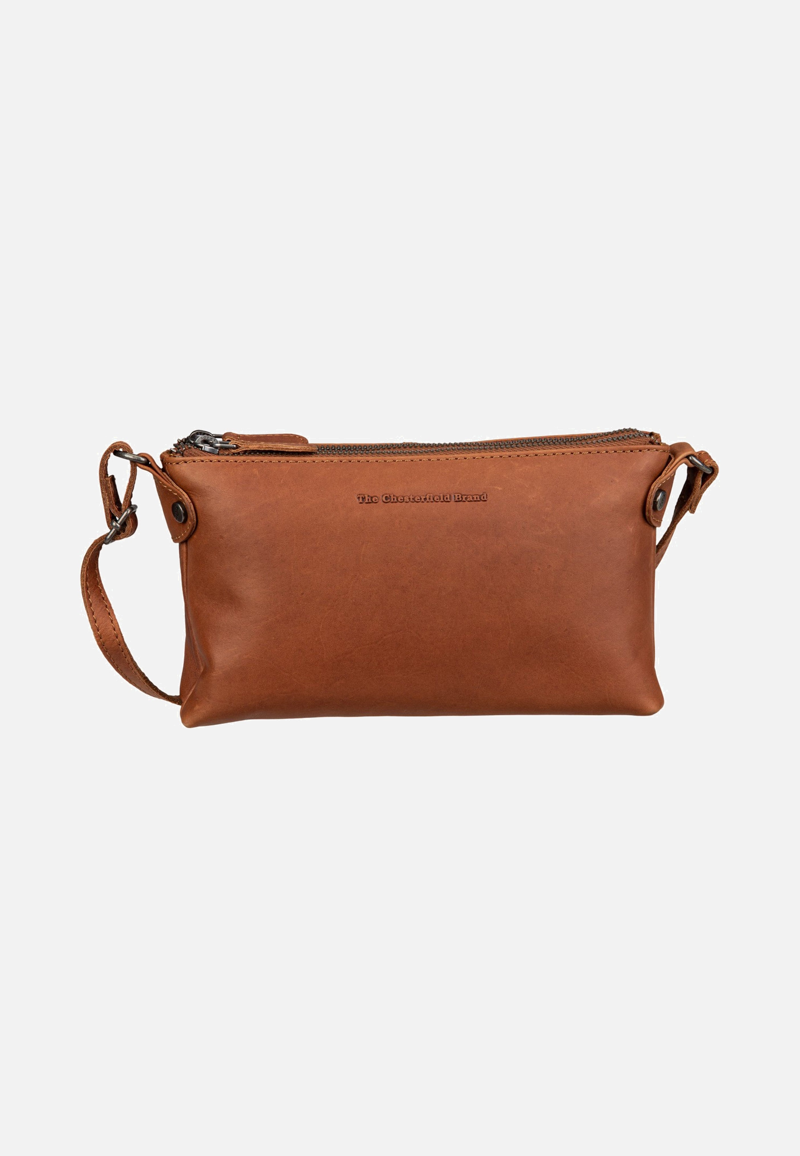 The Chesterfield Brand Sisli 1211 Cognac Umhängetasche