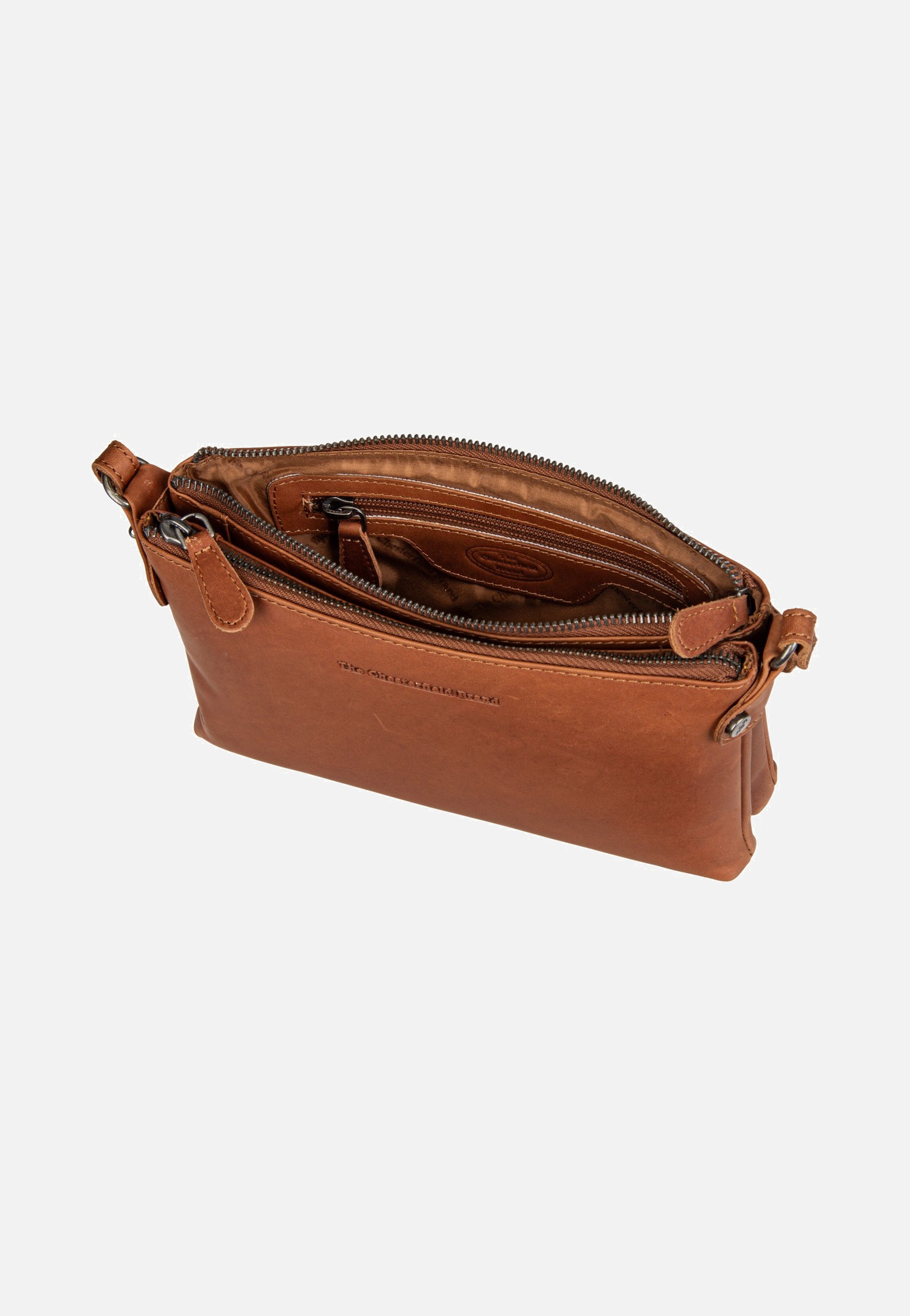 The Chesterfield Brand Sisli 1211 Cognac Umhängetasche